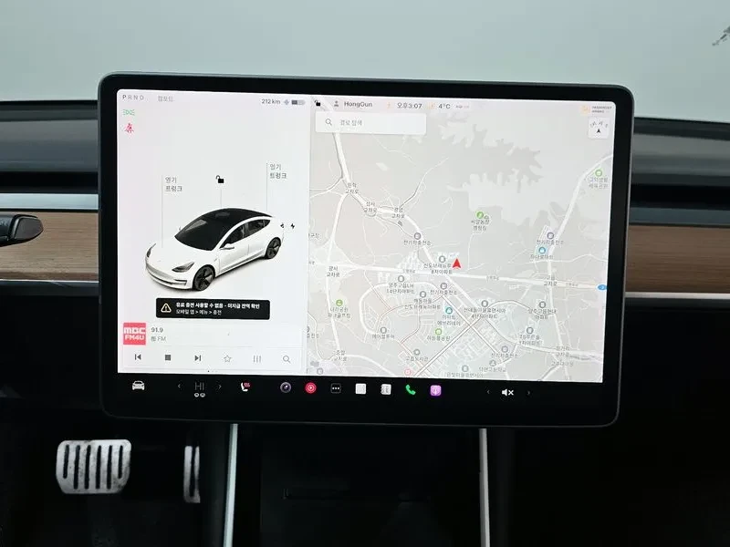 Tesla Model 3 Long-Range Awd, снимка 14 - Автомобили и джипове - 55924990