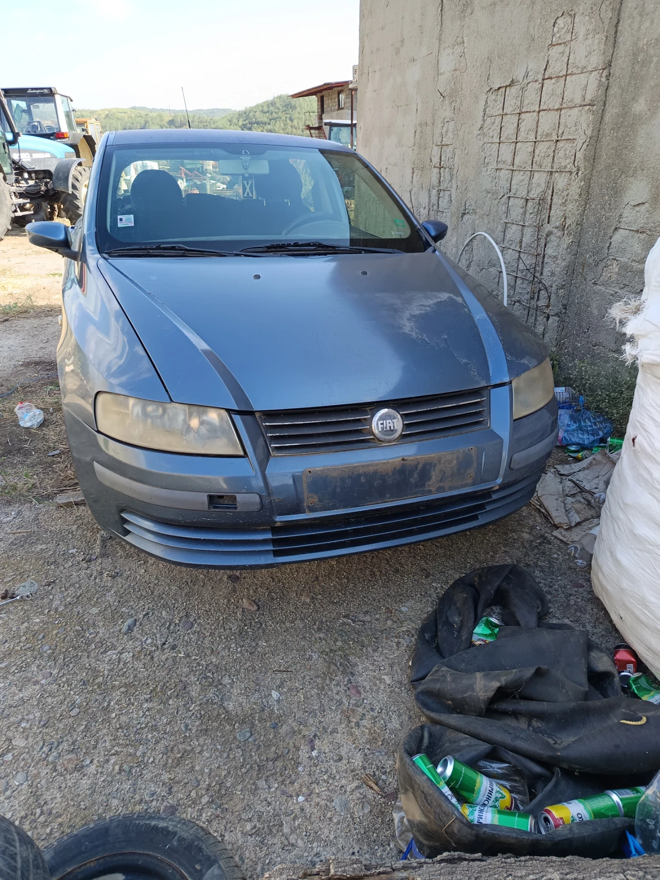 Fiat Stilo 1.9 JTD, снимка 1