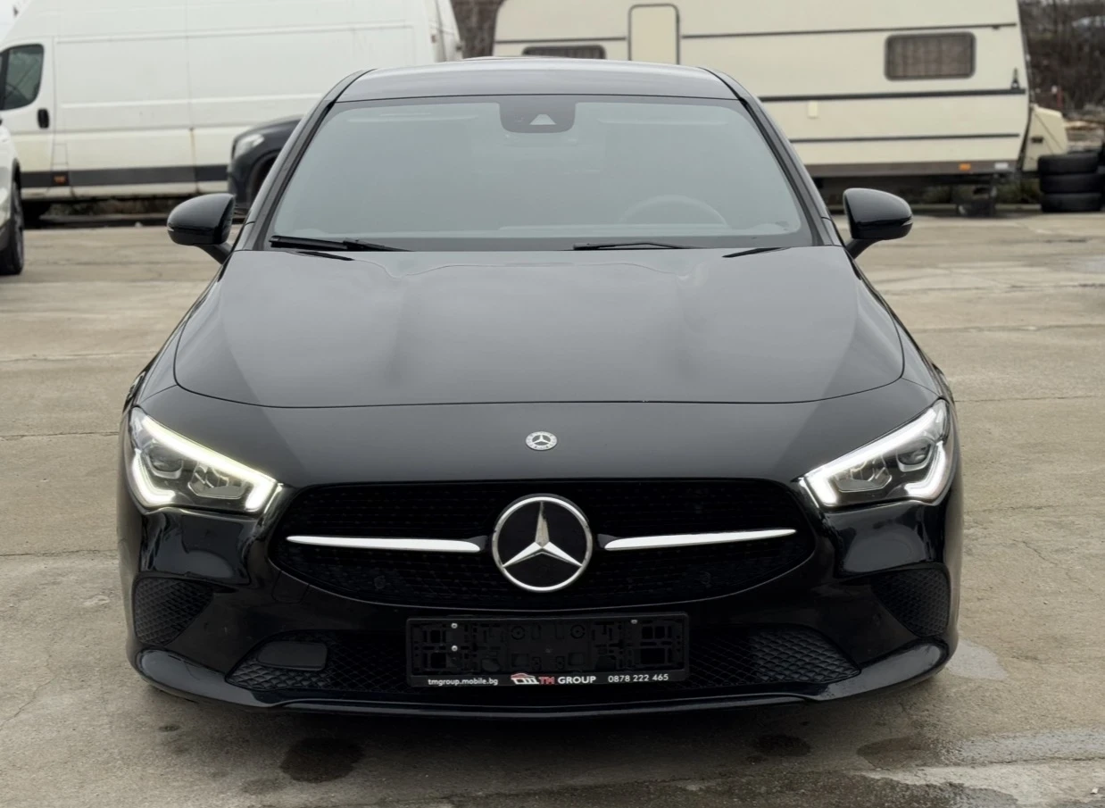 Mercedes-Benz CLA 200 FULL LED / DISTRONIC / KAMERA / AMBILIGHT , снимка 1