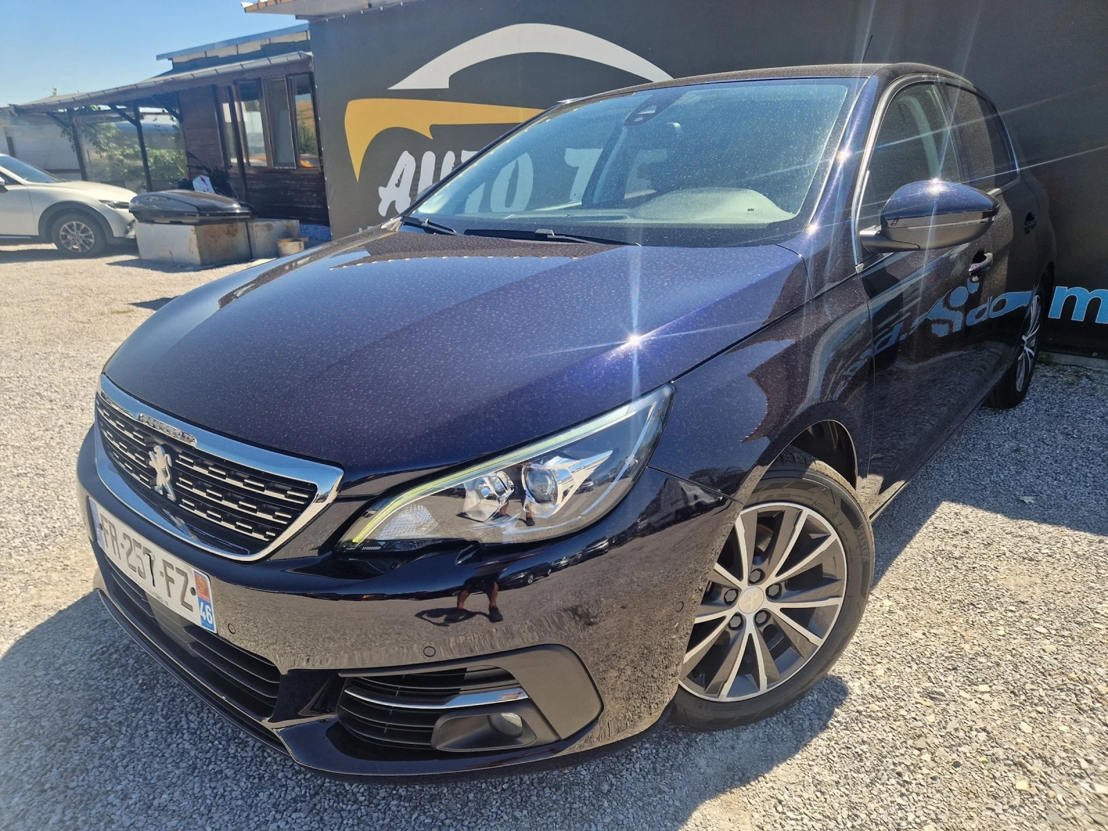 Peugeot 308 1.5HDi Allure , снимка 1