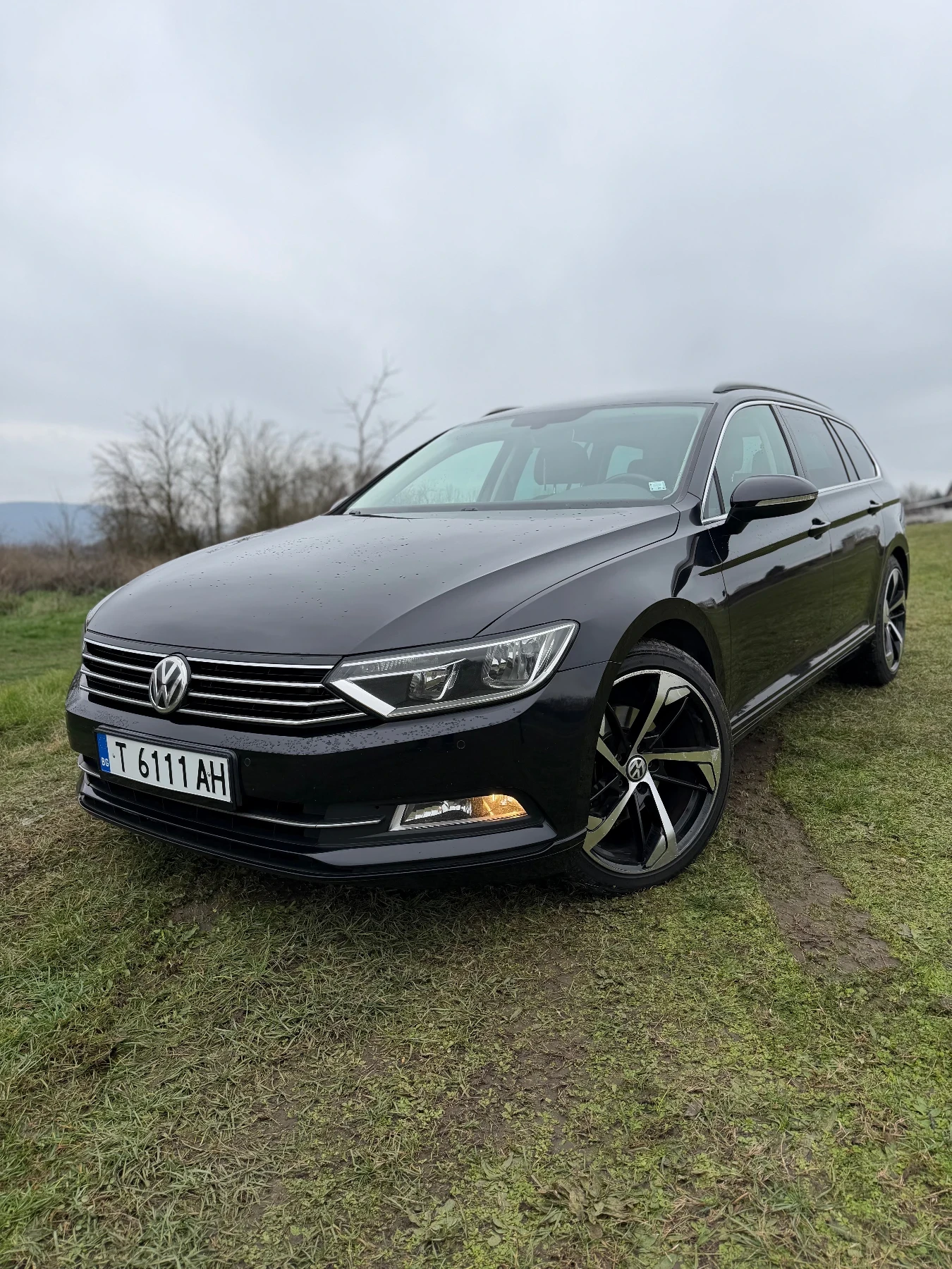 VW Passat 2.0TDI 150кс DSG HIGHLINE , снимка 1