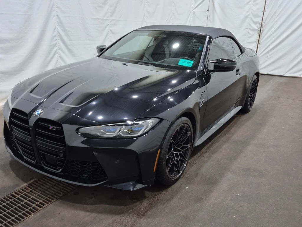 BMW M4 * COMPETITION M XDRIVE * CARFAX * , снимка 1