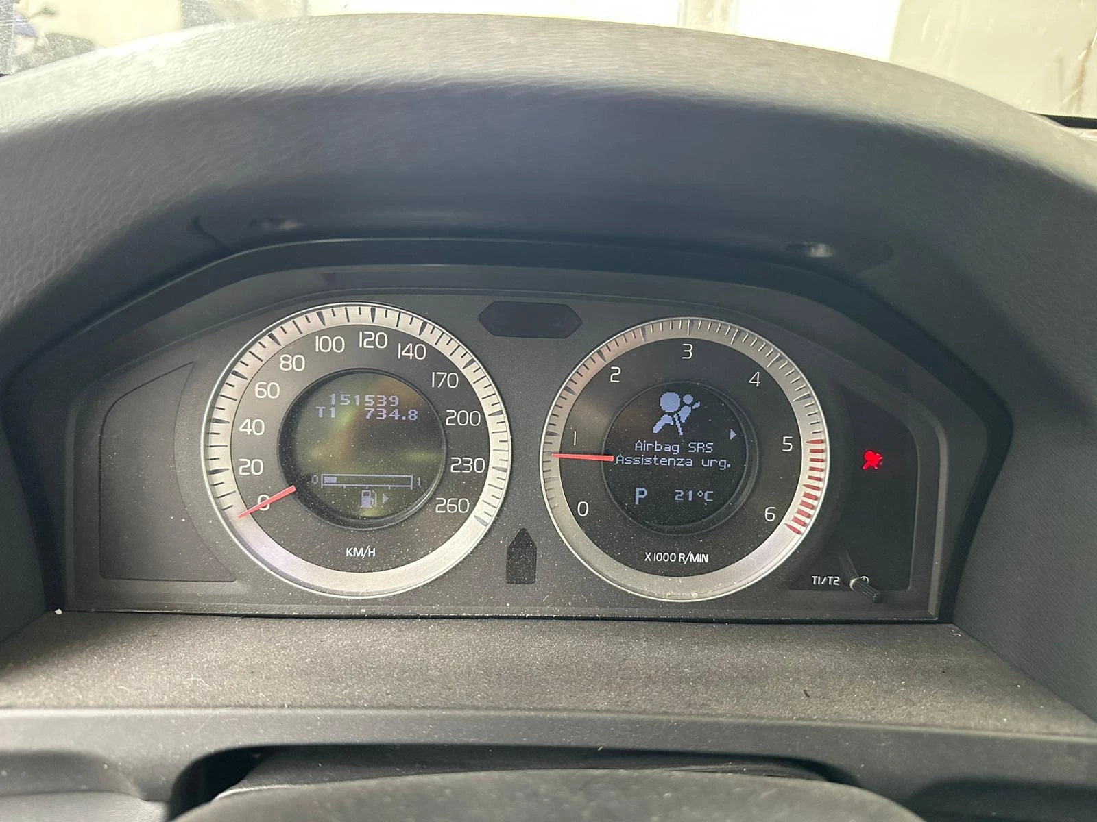 Volvo V60 2.0D D3 TIP D5204T2 GEARTRONIK SUMMUM | Mobile.bg   13