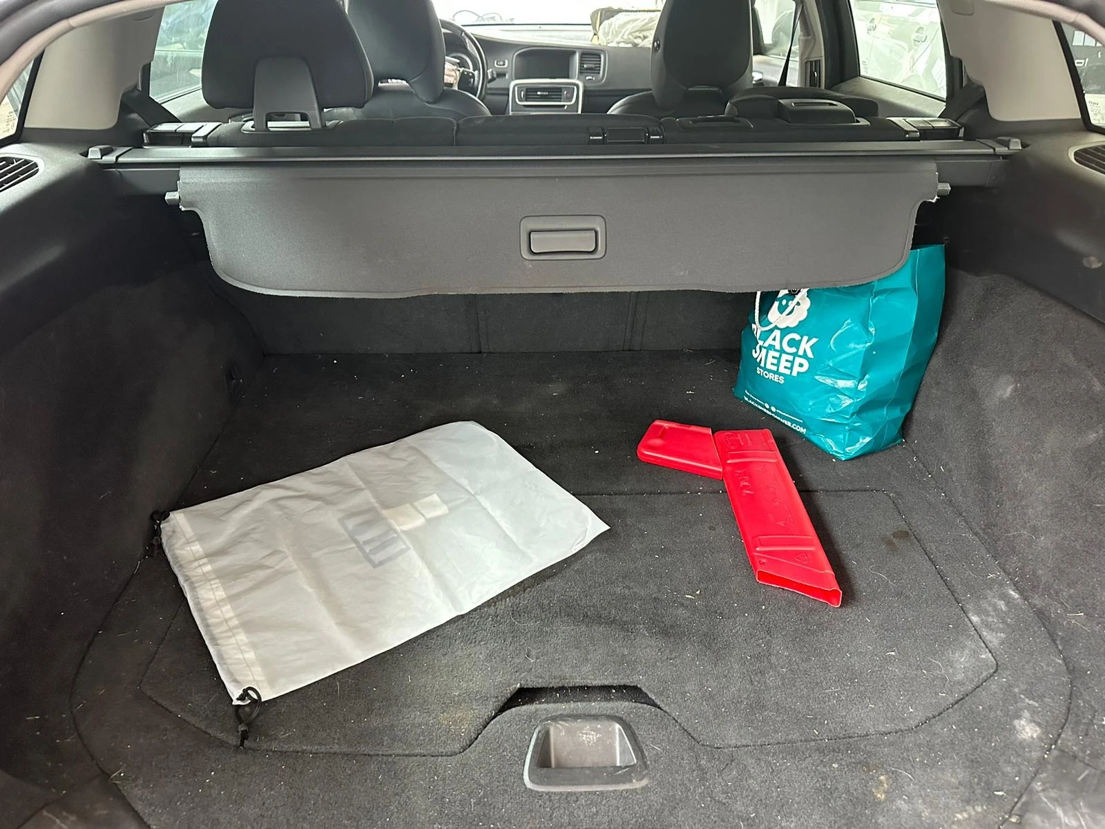 Volvo V60 2.0D D3 TIP D5204T2 GEARTRONIK SUMMUM | Mobile.bg   11