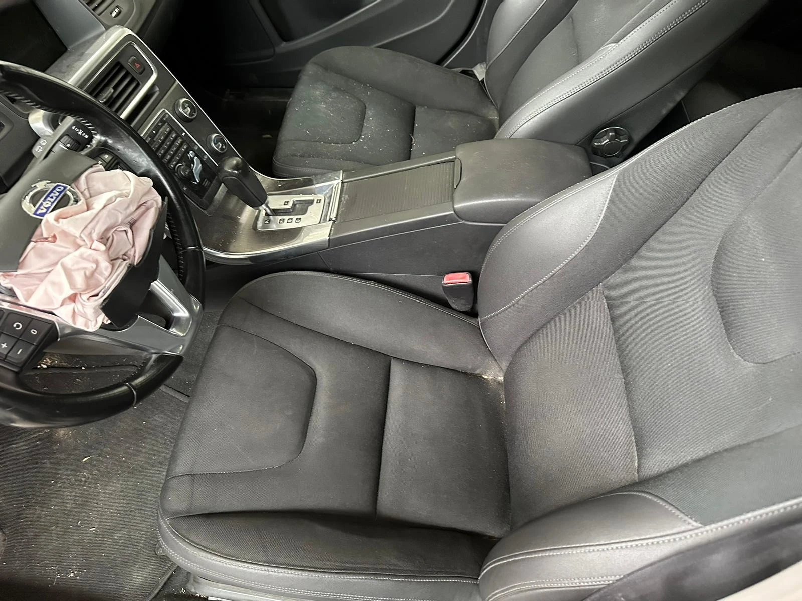 Volvo V60 2.0D D3 TIP D5204T2 GEARTRONIK SUMMUM | Mobile.bg   15