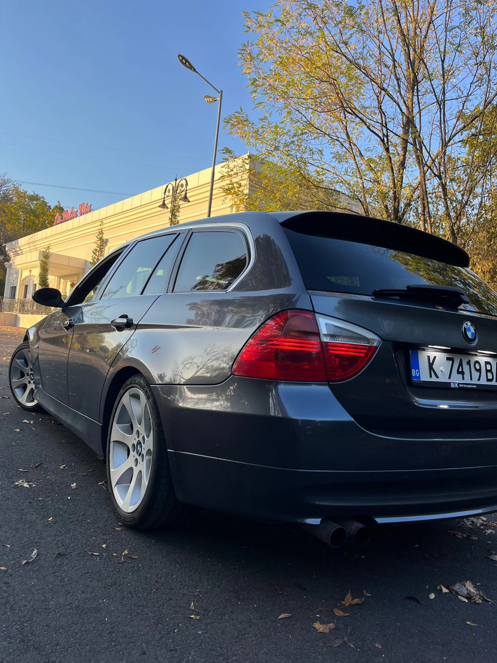 BMW 325  - изображение 8