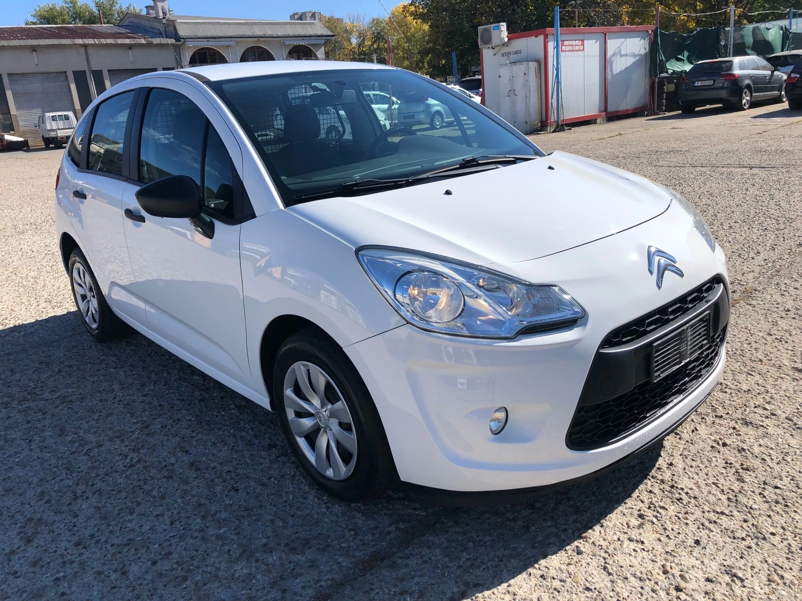 Citroen C3 1.4HDI - изображение 2