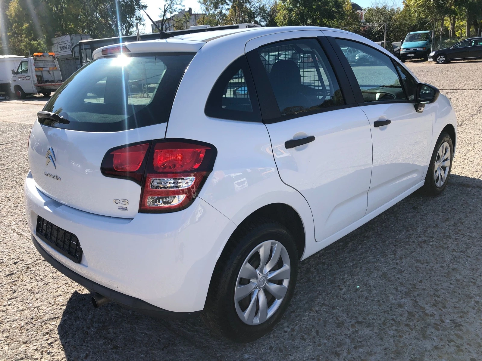 Citroen C3 1.4HDI - изображение 6