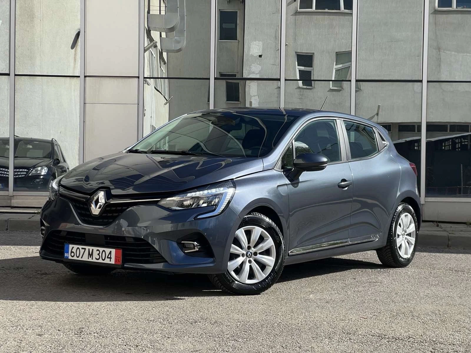 Renault Clio 1.0T 4 врати - изображение 3