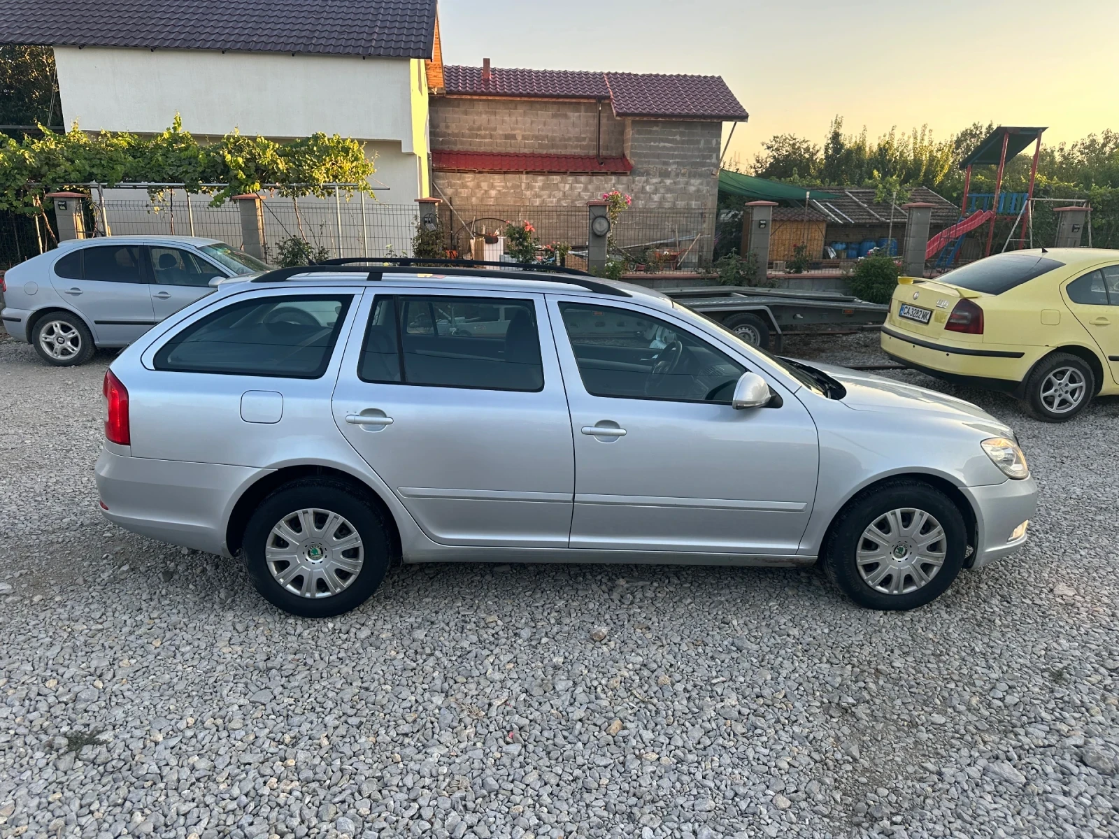 Skoda Octavia 1.9TDI 4x4 - изображение 8