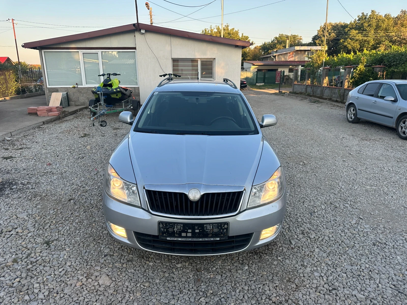 Skoda Octavia 1.9TDI 4x4 - изображение 2