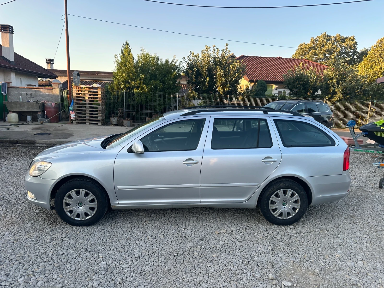 Skoda Octavia 1.9TDI 4x4 - изображение 4