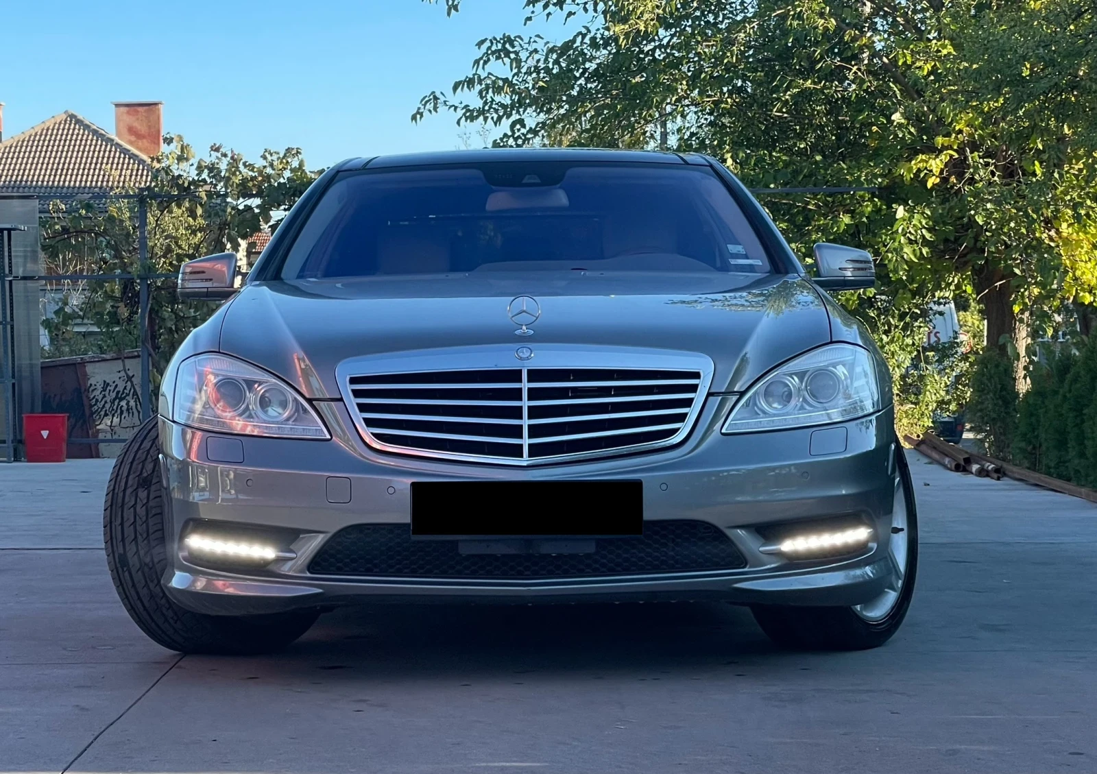 Mercedes-Benz S 550 FACE* V8* 4MATIC* FULL - изображение 7