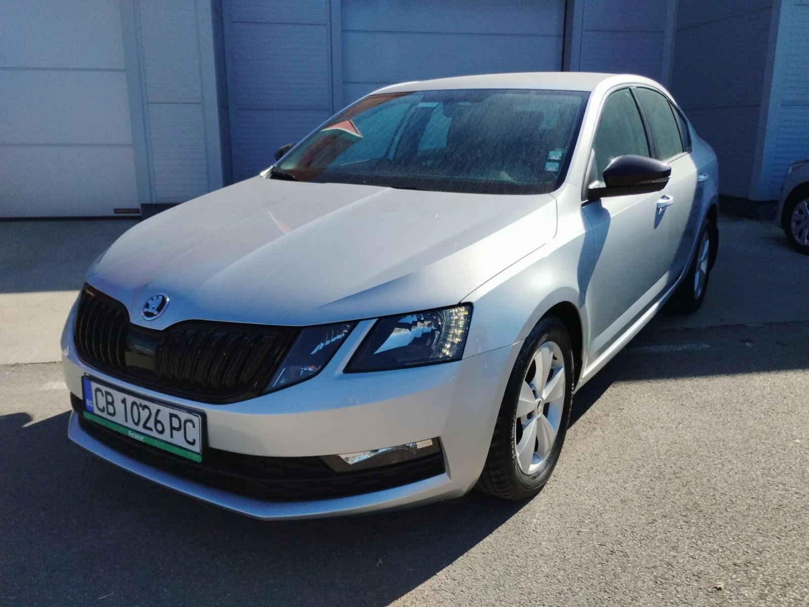 Skoda Octavia 1.5 tsi - [1] 