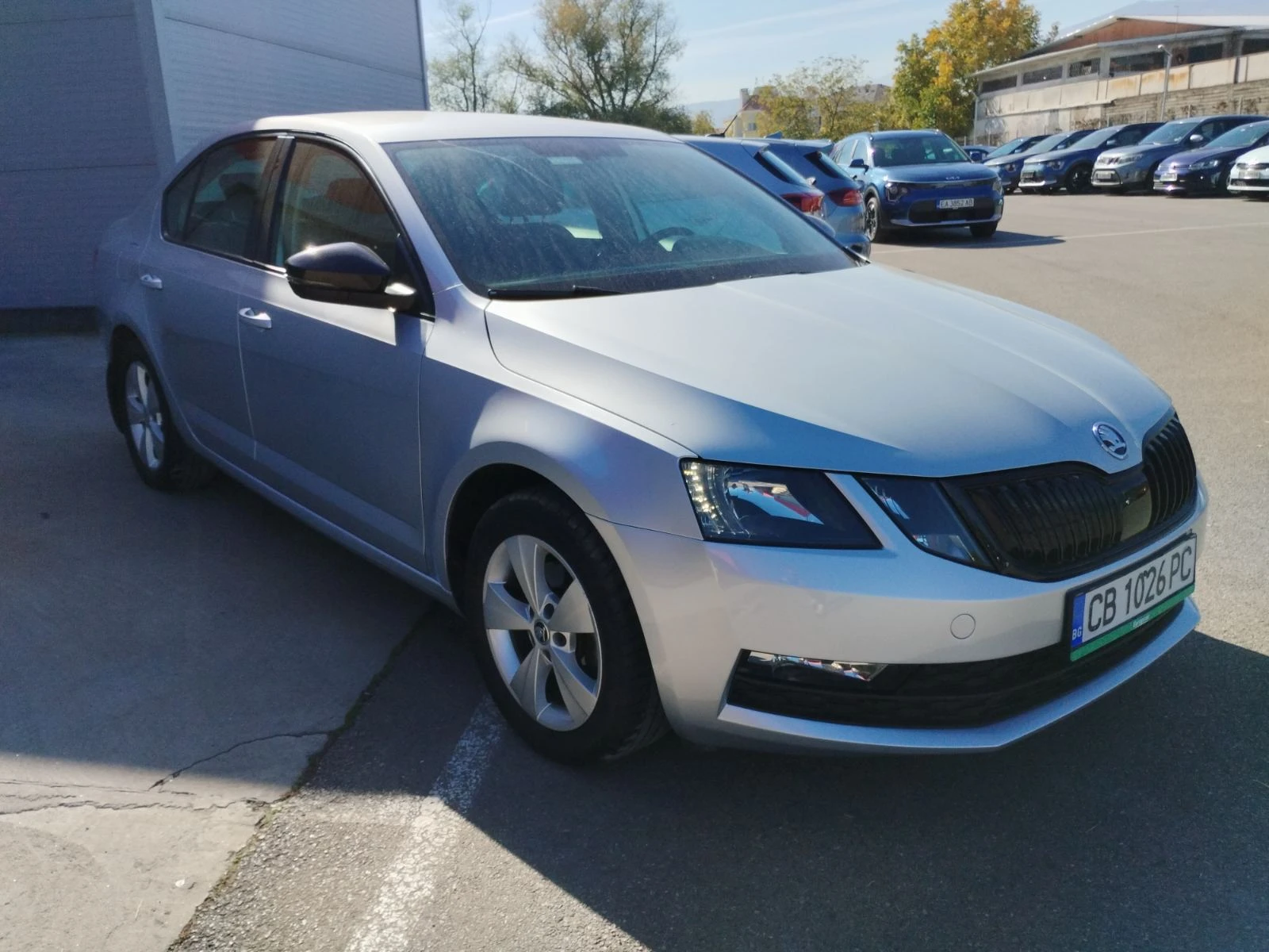 Skoda Octavia 1.5 tsi - изображение 3