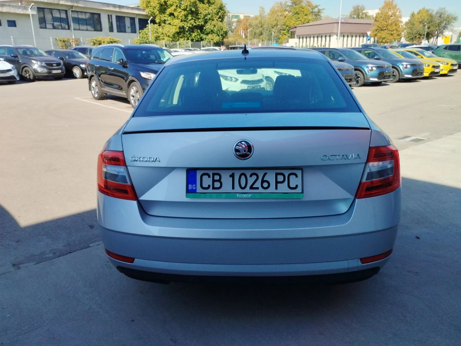 Skoda Octavia 1.5 tsi - изображение 5