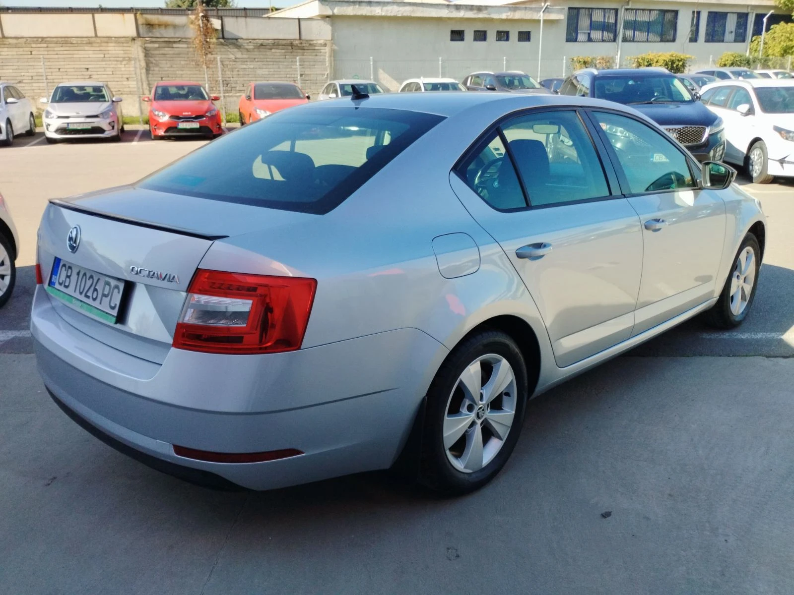 Skoda Octavia 1.5 tsi - изображение 4