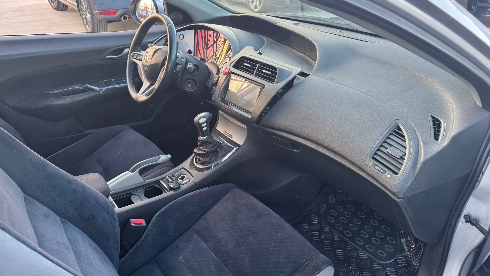 Honda Civic Civic 2.2 i-CTDi 140к.с. | Mobile.bg — изображение 12