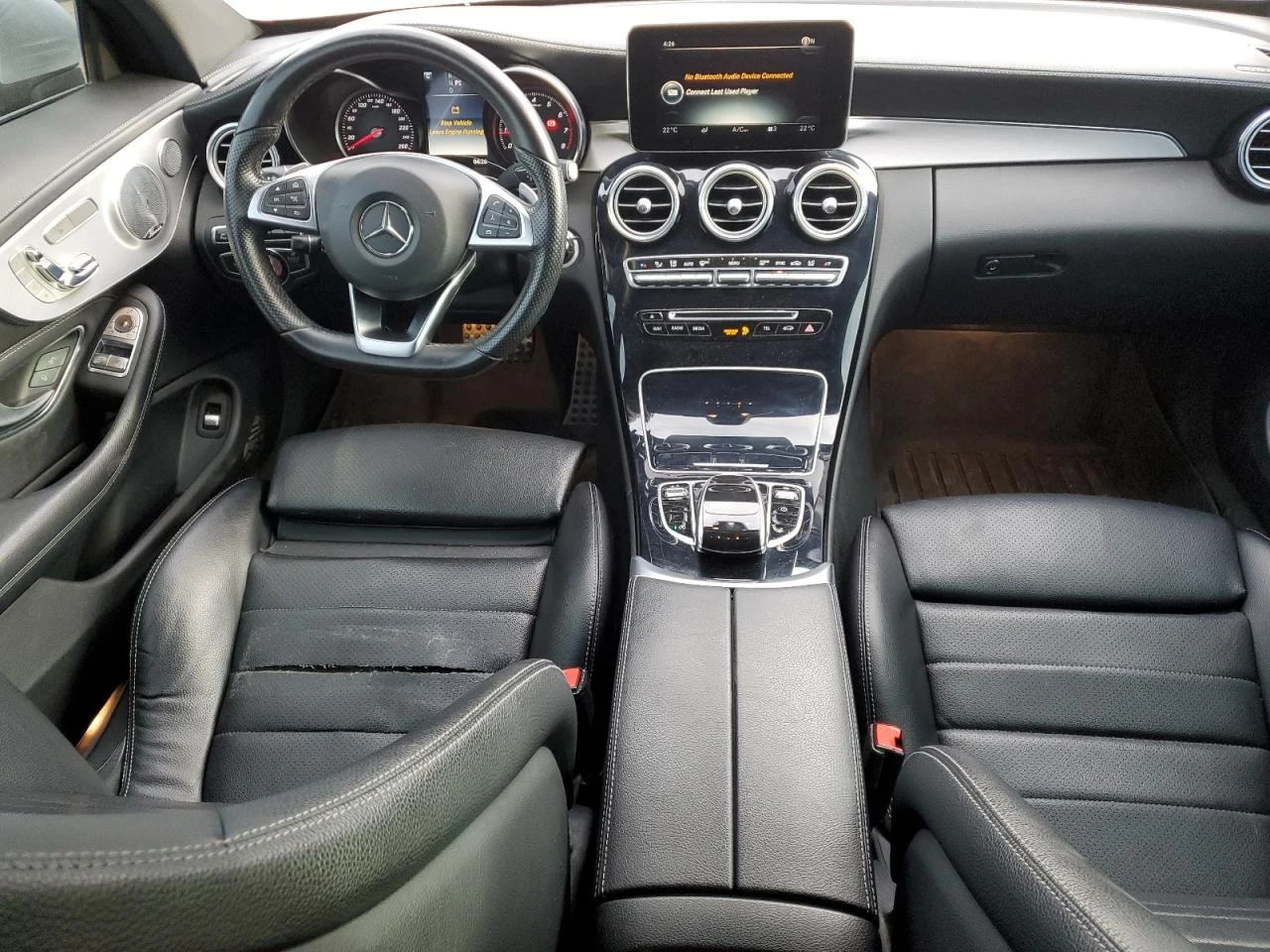 Mercedes-Benz C 300 4MATIC* AMG* Coupe* Burmester* 360* Пано*  - изображение 8