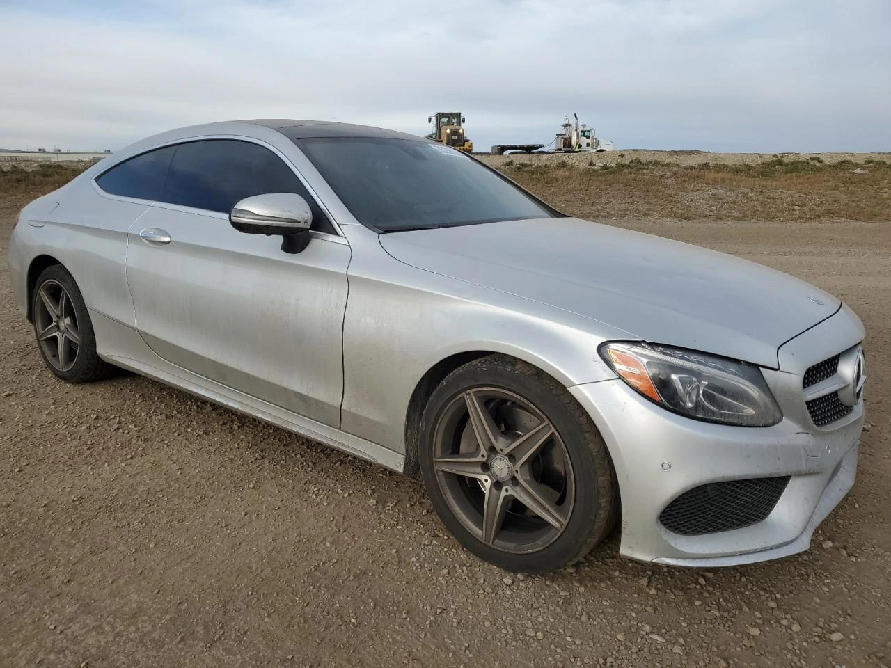 Mercedes-Benz C 300 4MATIC* AMG* Coupe* Burmester* 360* Пано*  - изображение 6