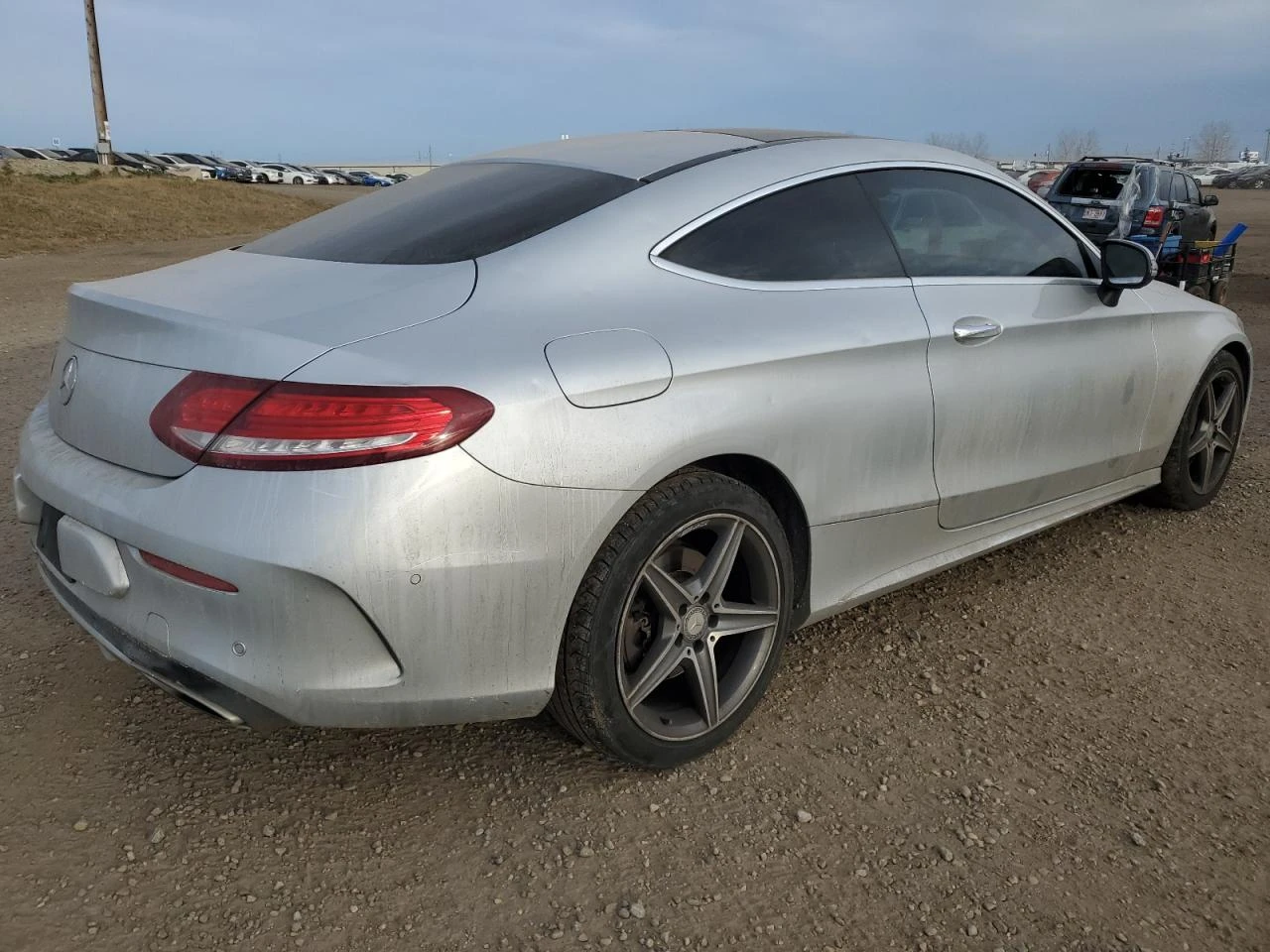 Mercedes-Benz C 300 4MATIC* AMG* Coupe* Burmester* 360* Пано*  - изображение 5