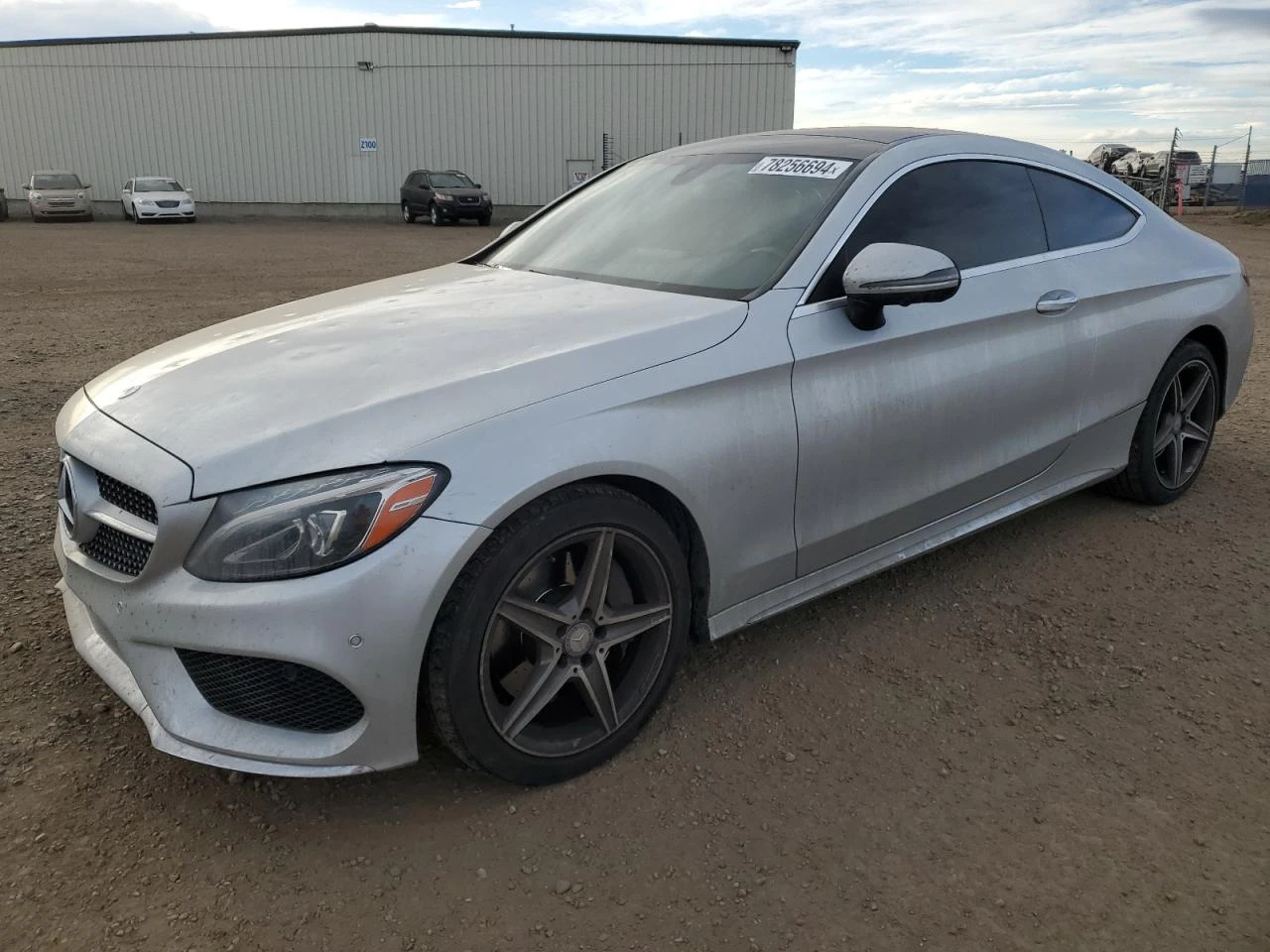 Mercedes-Benz C 300 4MATIC* AMG* Coupe* Burmester* 360* Пано*  - изображение 2