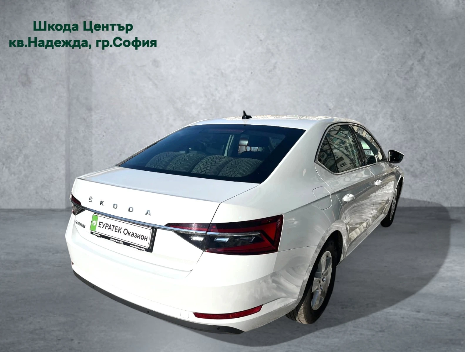 Skoda Superb 2.0TDI 7DSG  - изображение 3