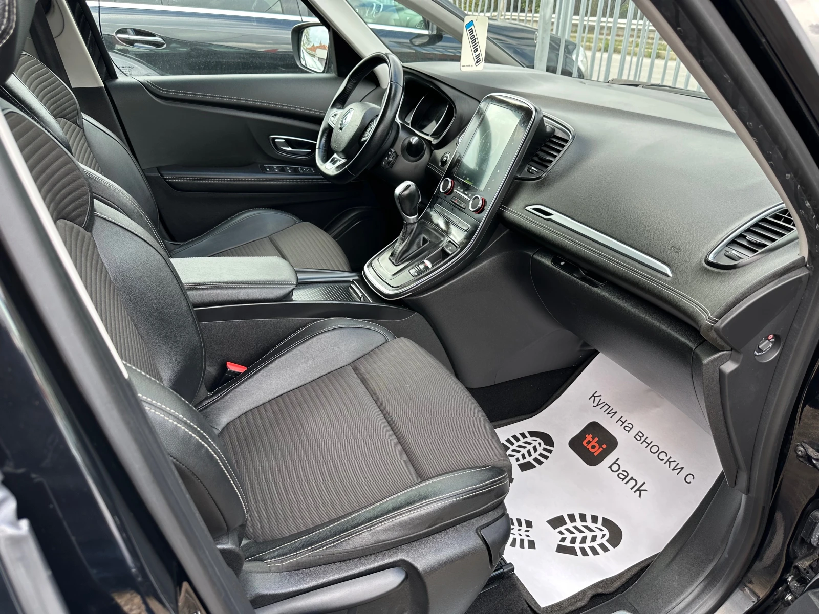 Renault Scenic 1.5dci | Mobile.bg — изображение 11