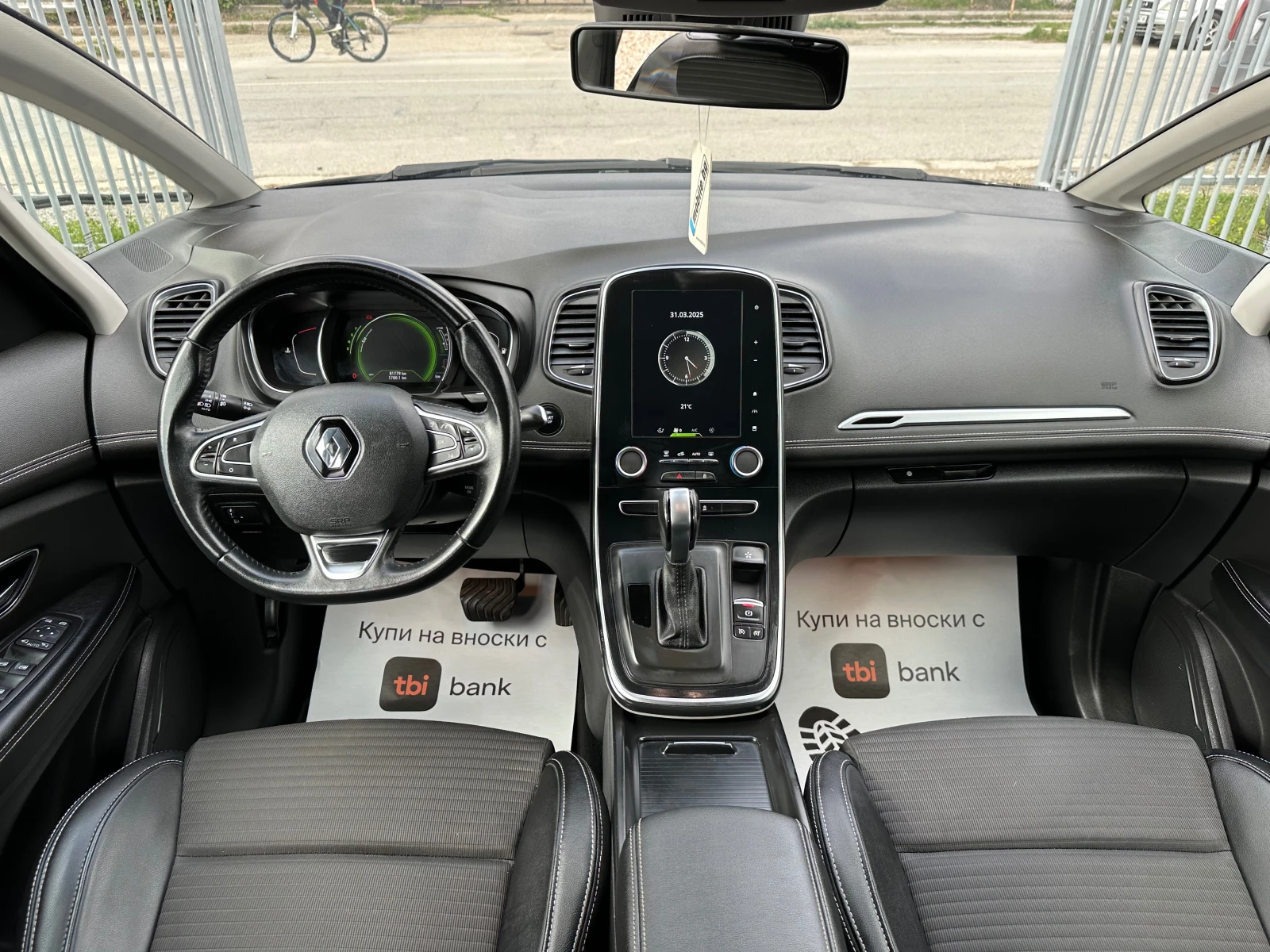 Renault Scenic 1.5dci | Mobile.bg — изображение 15