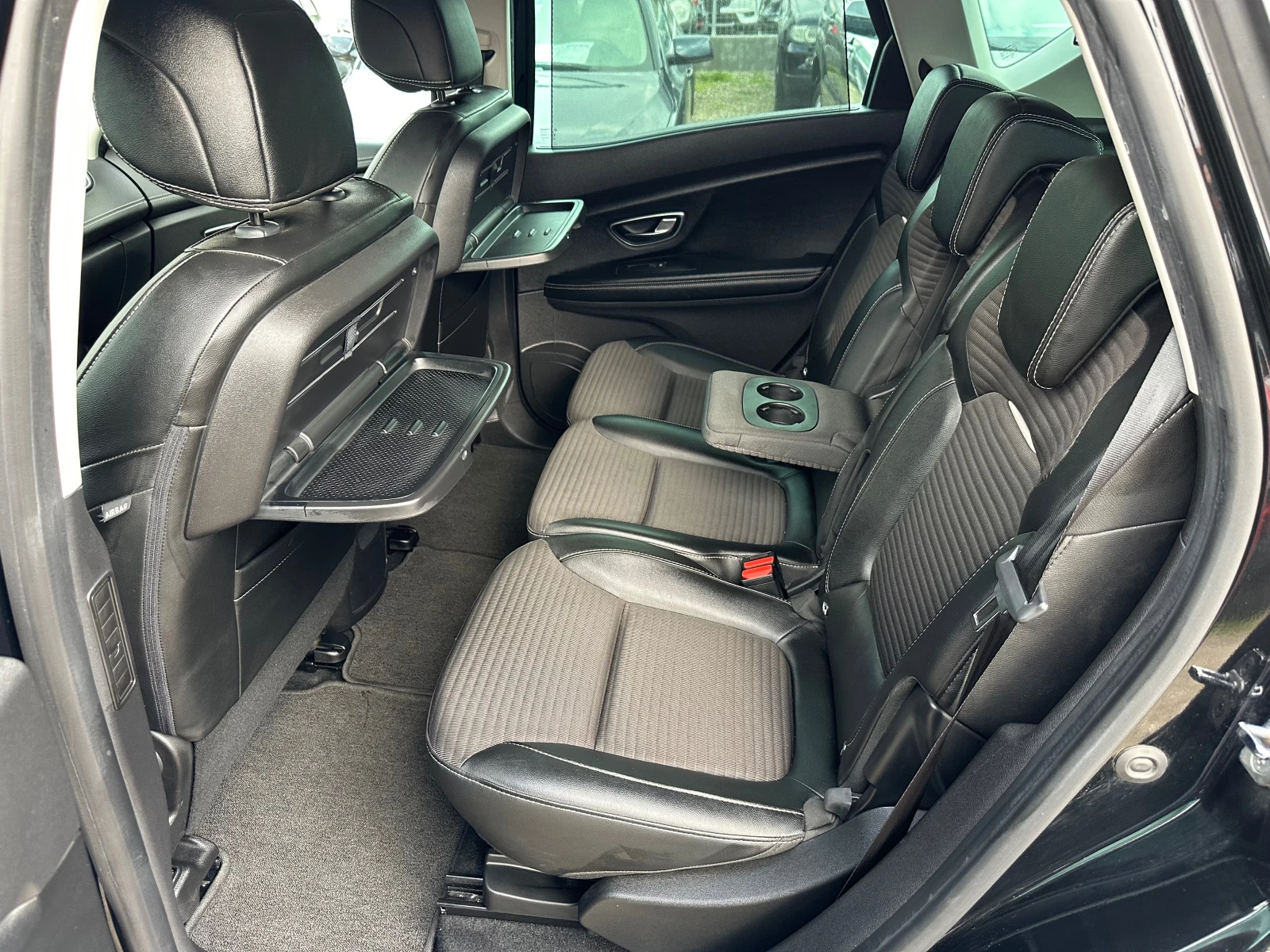 Renault Scenic 1.5dci | Mobile.bg — изображение 14