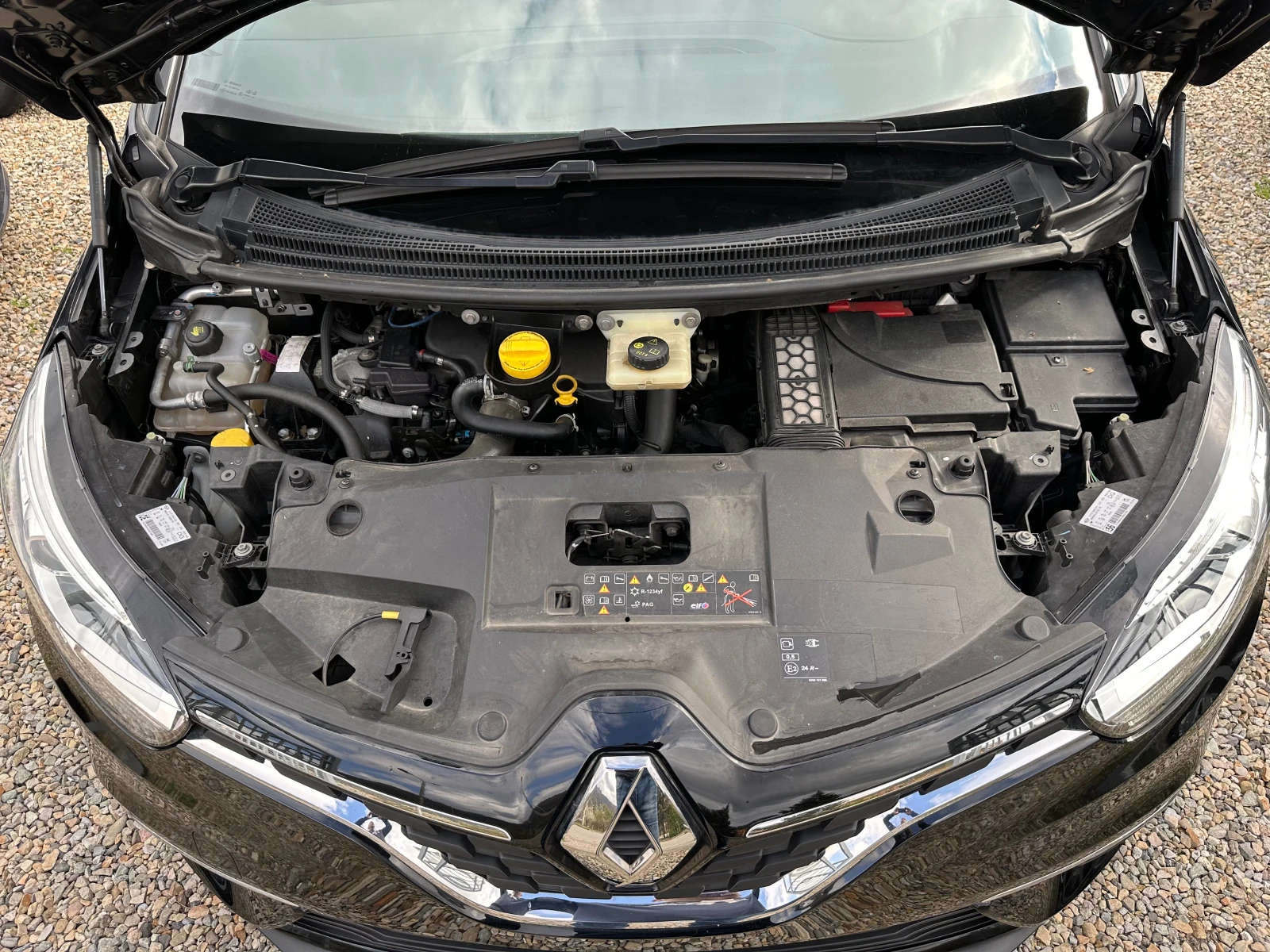 Renault Scenic 1.5dci | Mobile.bg — изображение 16