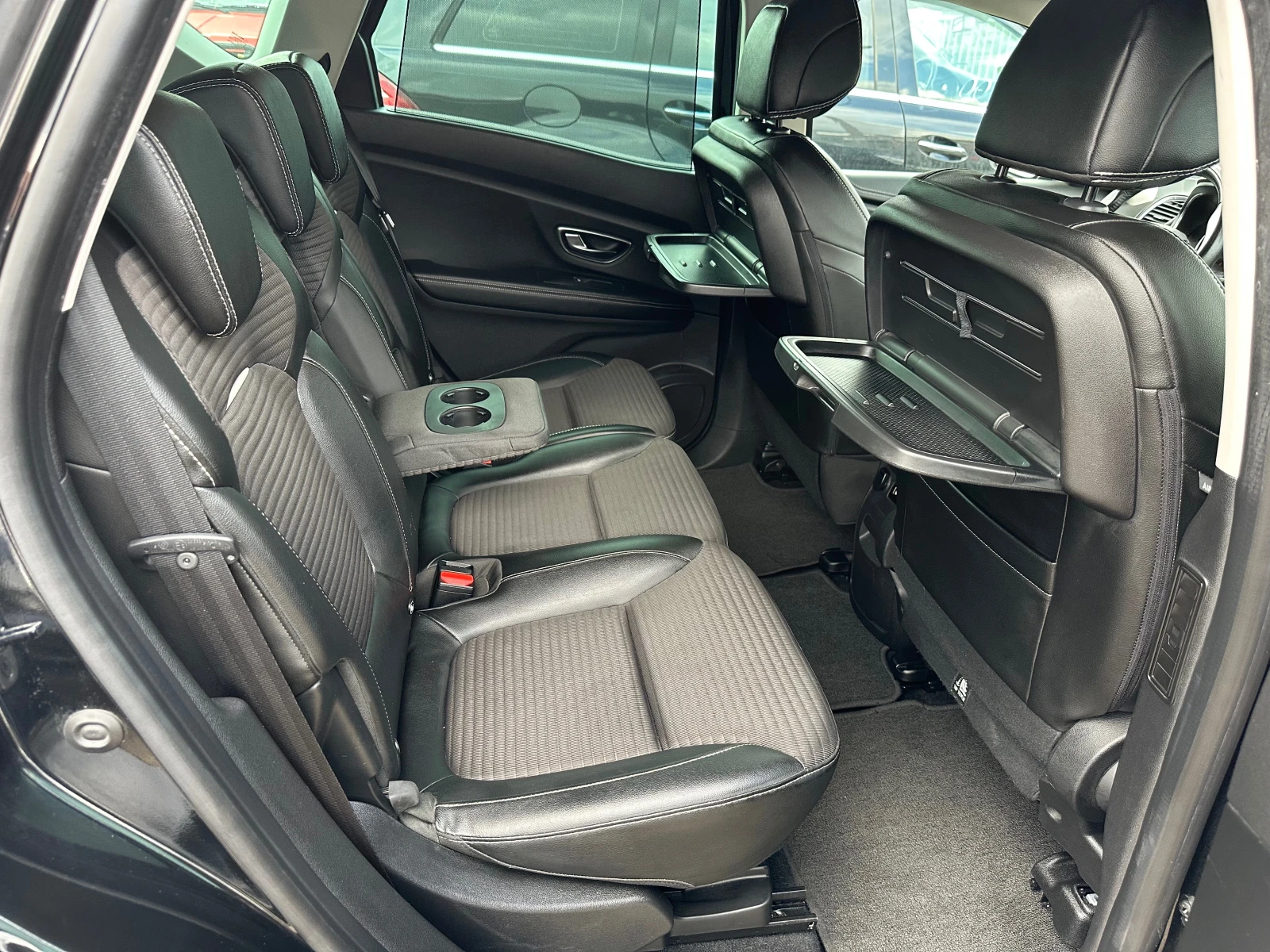Renault Scenic 1.5dci | Mobile.bg — изображение 13