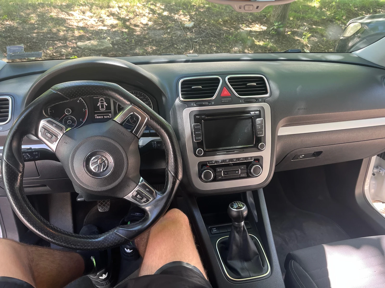 VW Scirocco  - изображение 3