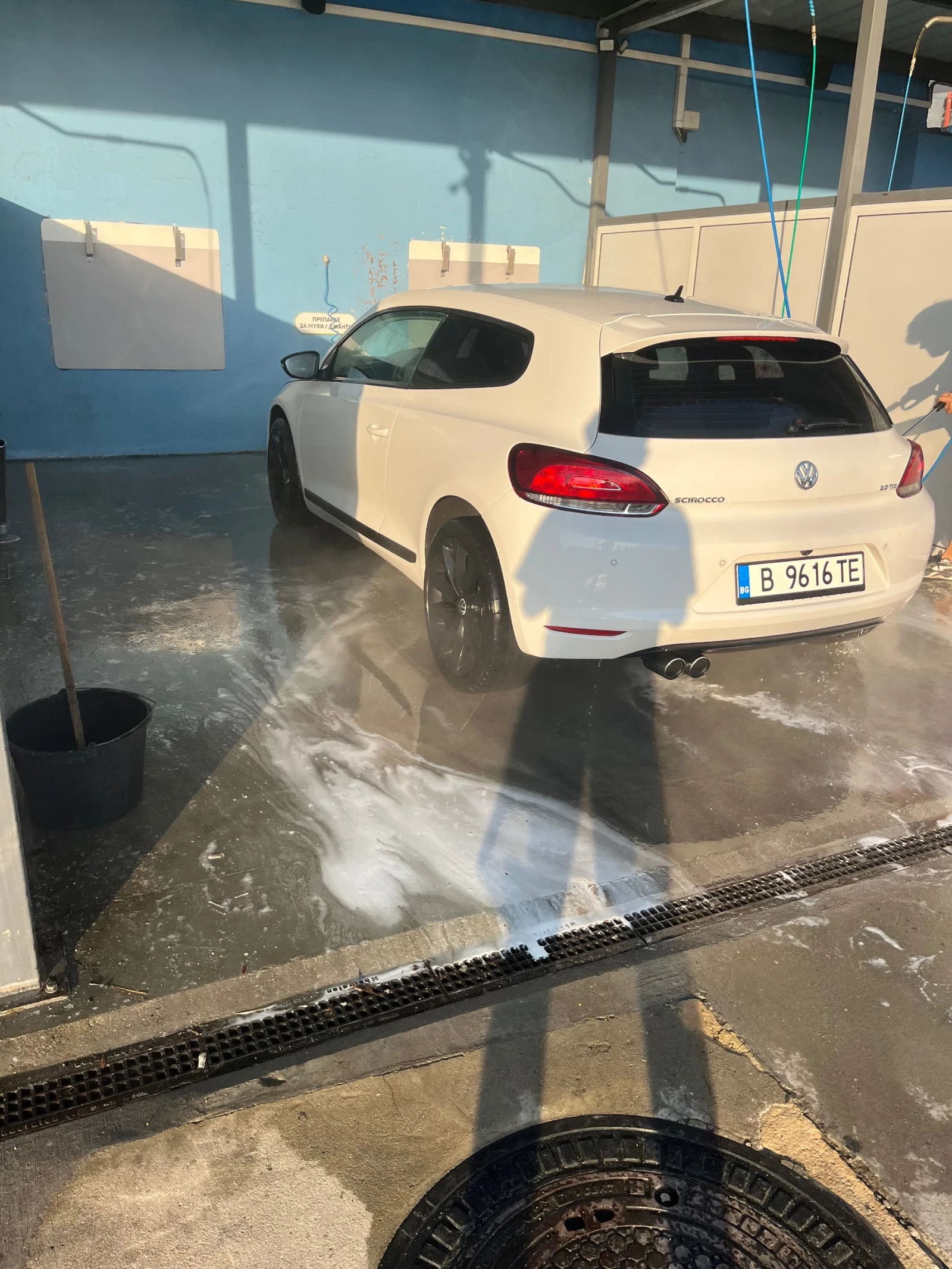 VW Scirocco  - изображение 2
