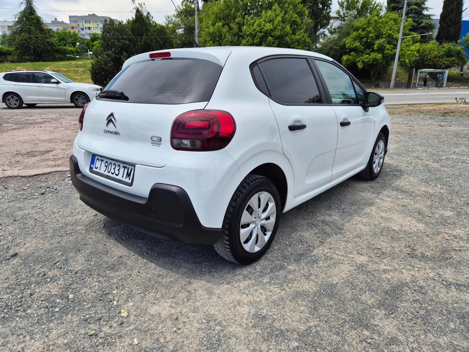 Citroen C3 1.2i 60000км!!! - изображение 5
