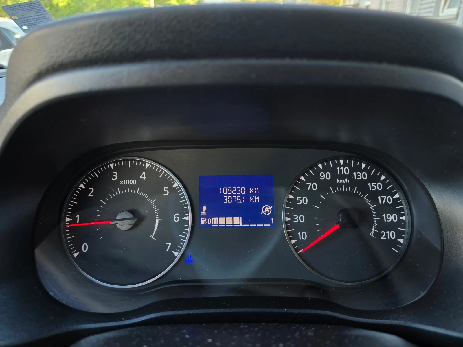 Renault Express 1.5 dCi N1 - изображение 9