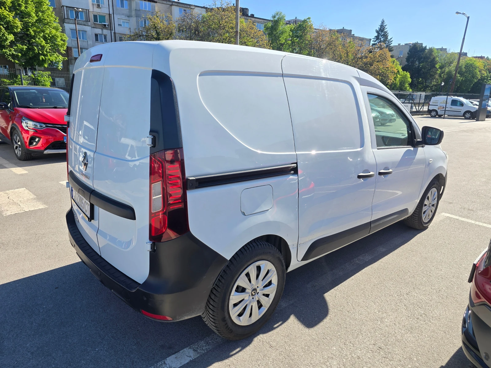 Renault Express 1.5 dCi N1 - изображение 5