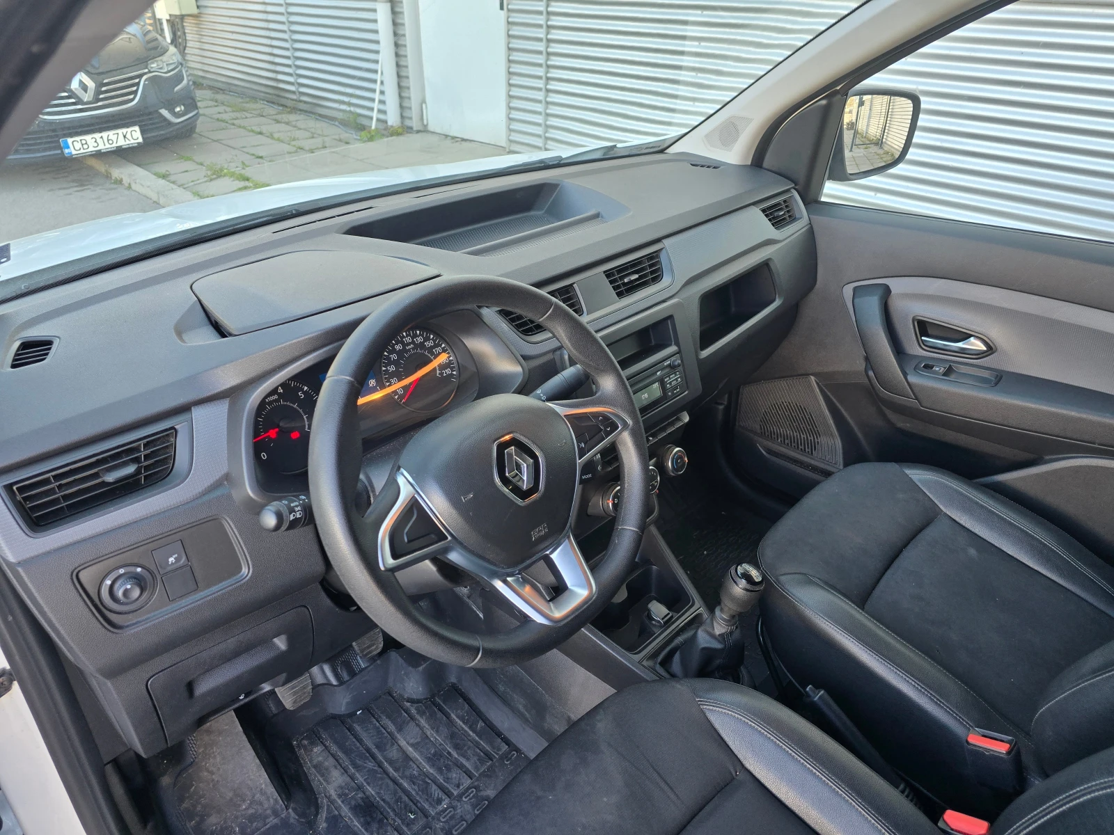 Renault Express 1.5 dCi N1 - изображение 7