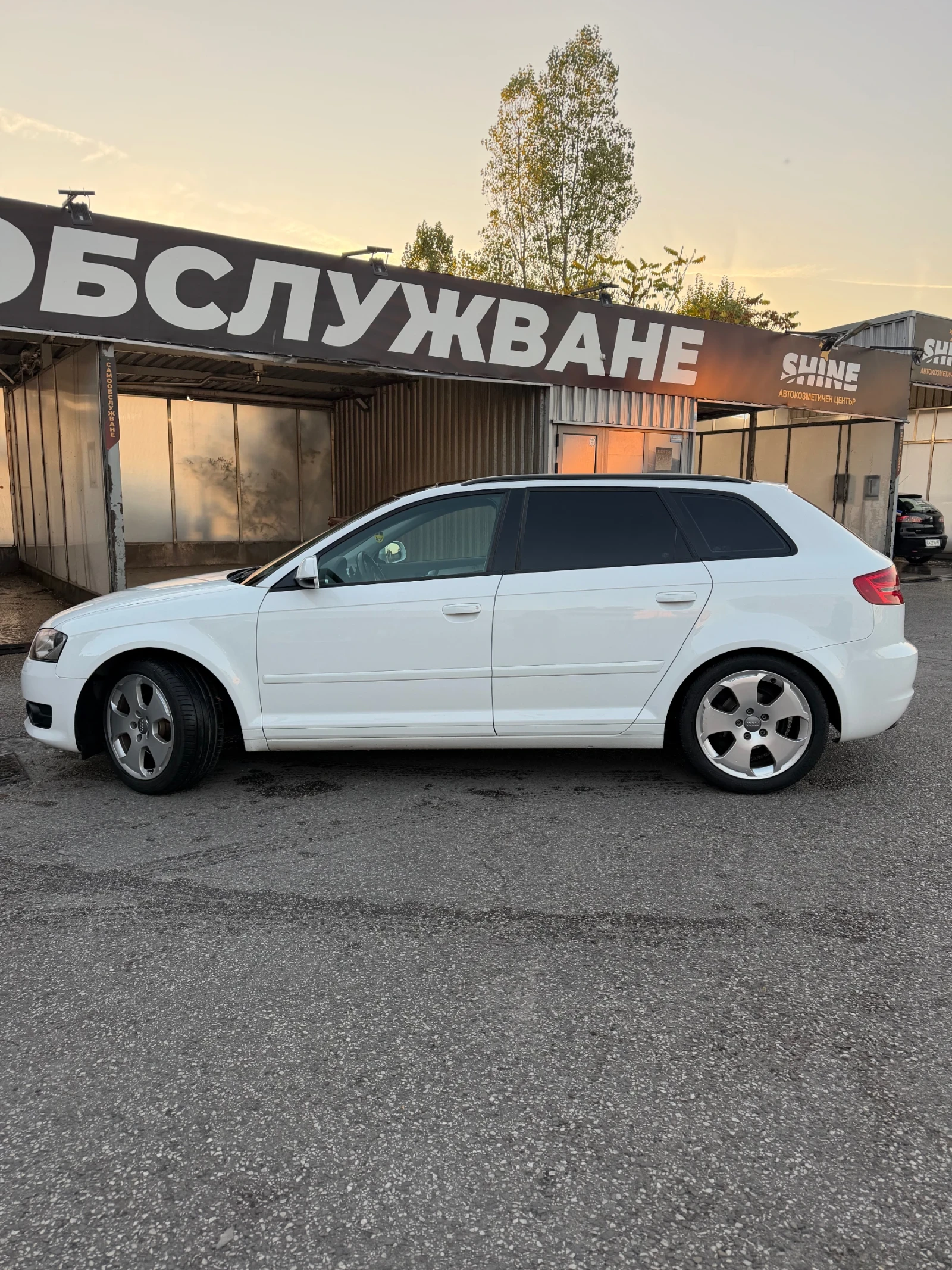 Audi A3 2.0TDI/2012/Sportback/Панорама/Facelift/, снимка 8 - Автомобили и джипове - 56444827