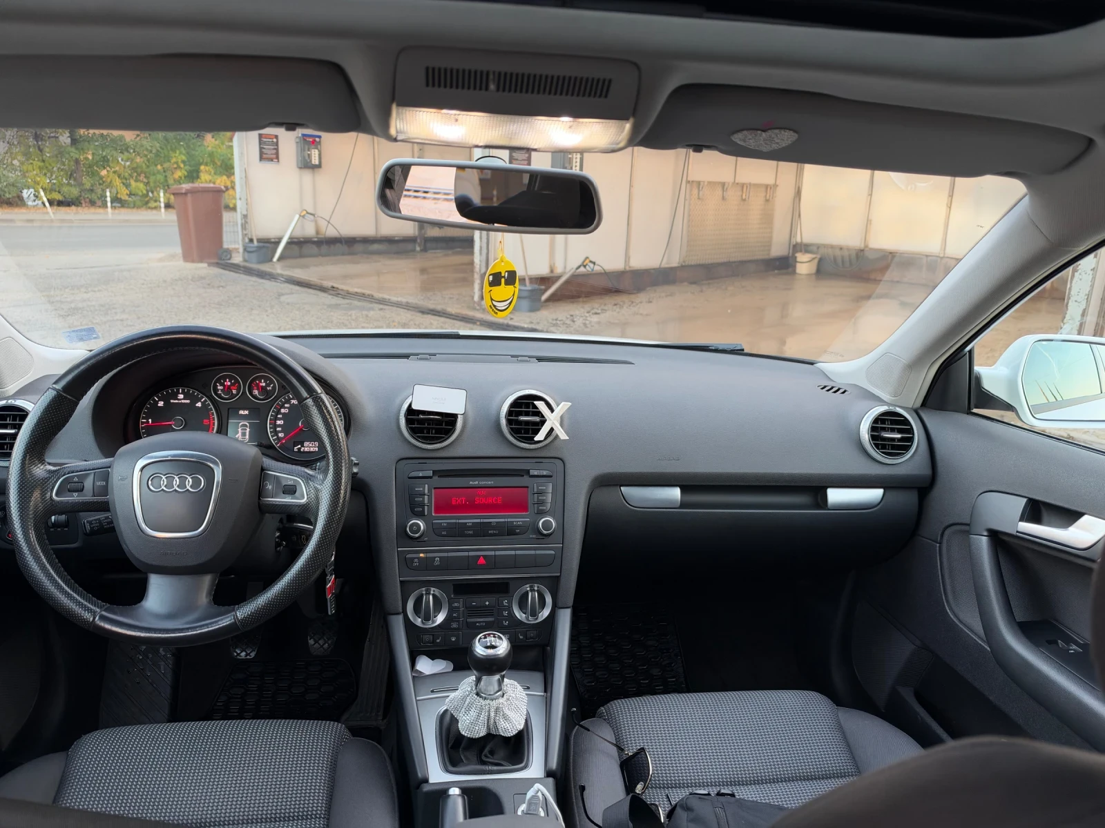 Audi A3 2.0TDI/2012/Sportback/Панорама/Facelift/, снимка 12 - Автомобили и джипове - 56444827
