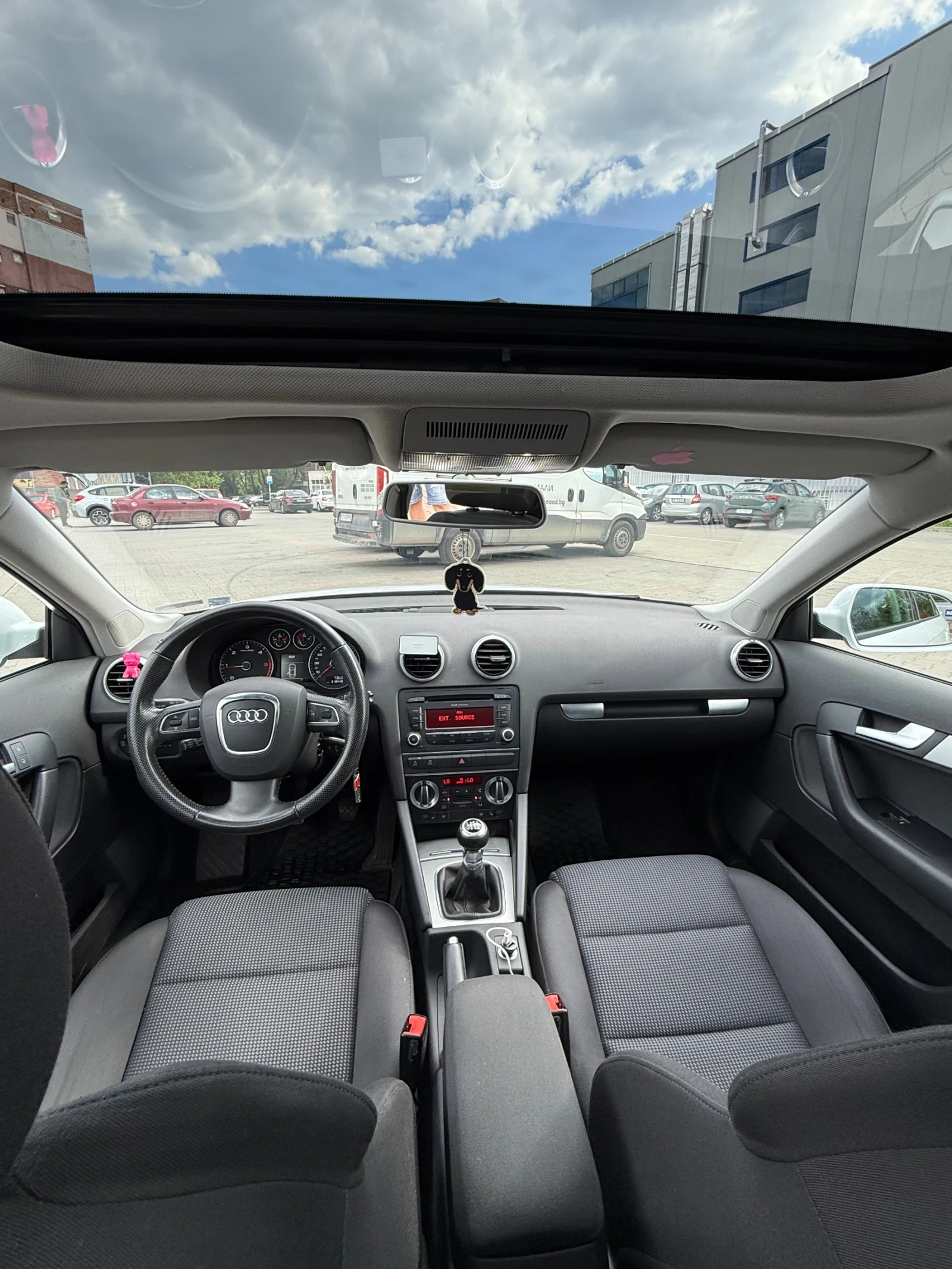 Audi A3 2.0TDI/2012/Sportback/Панорама/Facelift/ - изображение 9