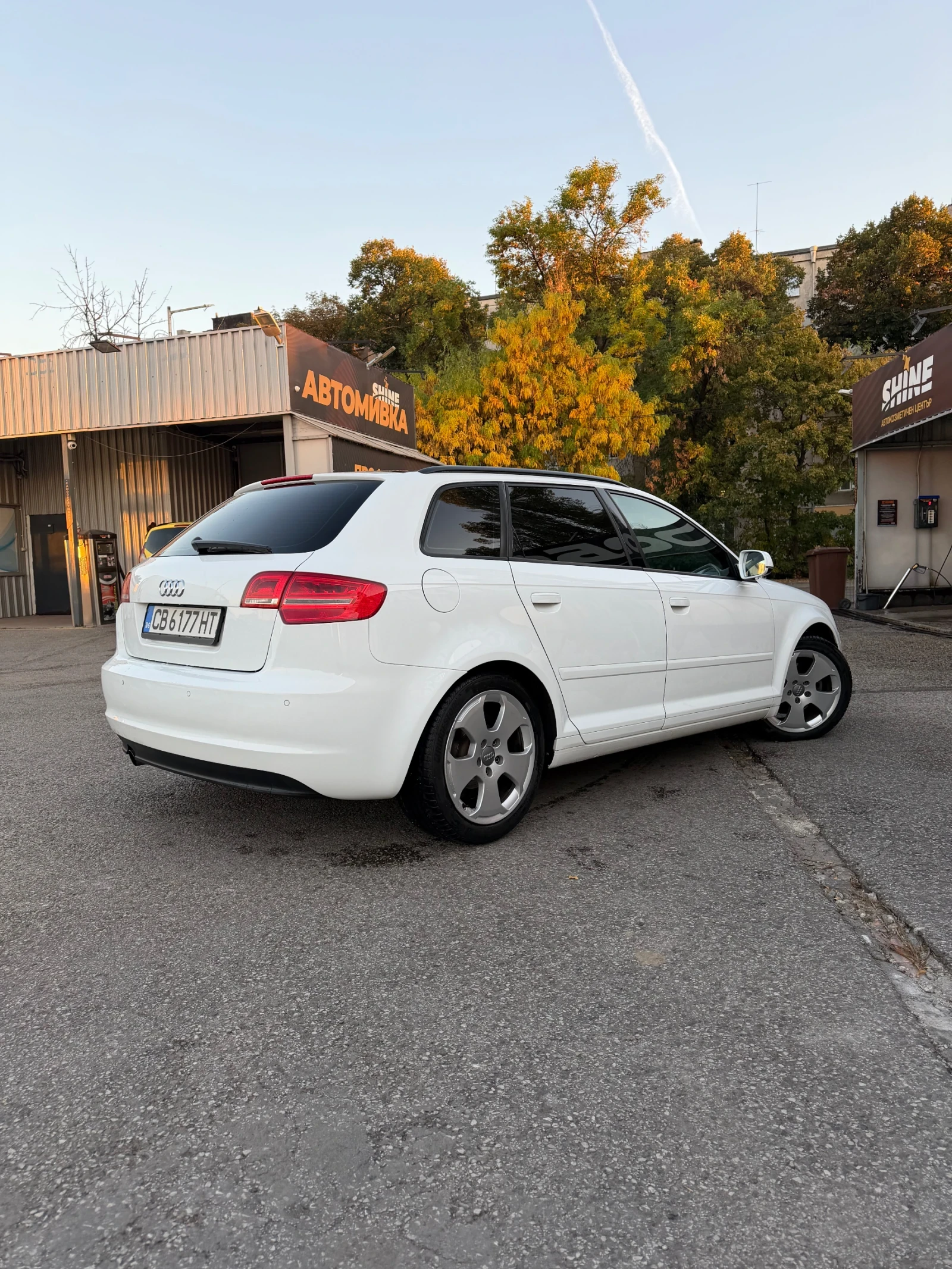 Audi A3 2.0TDI/2012/Sportback/Панорама/Facelift/, снимка 6 - Автомобили и джипове - 56444827