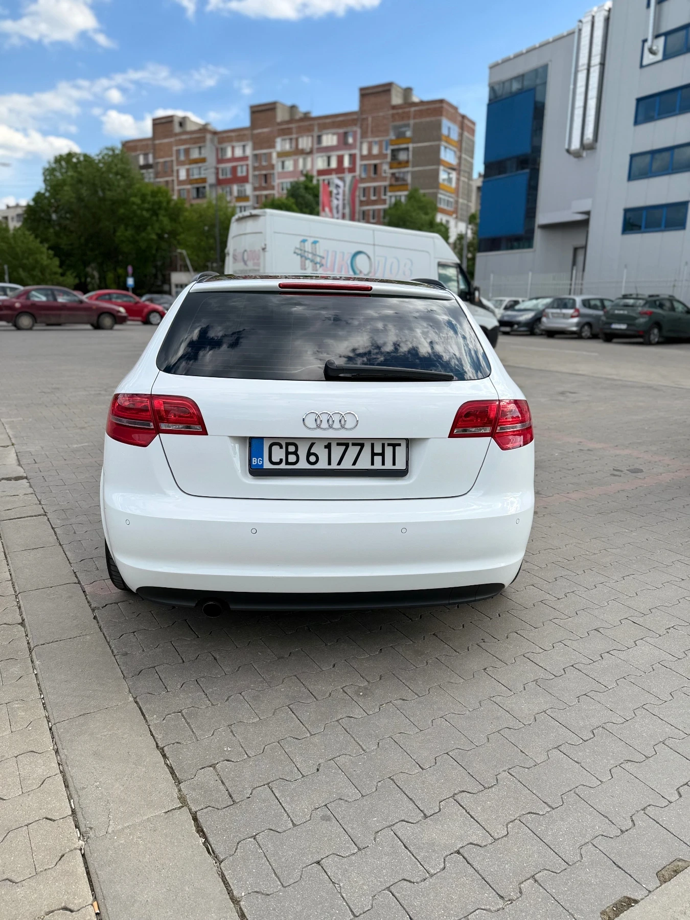 Audi A3 2.0TDI/2012/Sportback/Панорама/Facelift/ - изображение 5