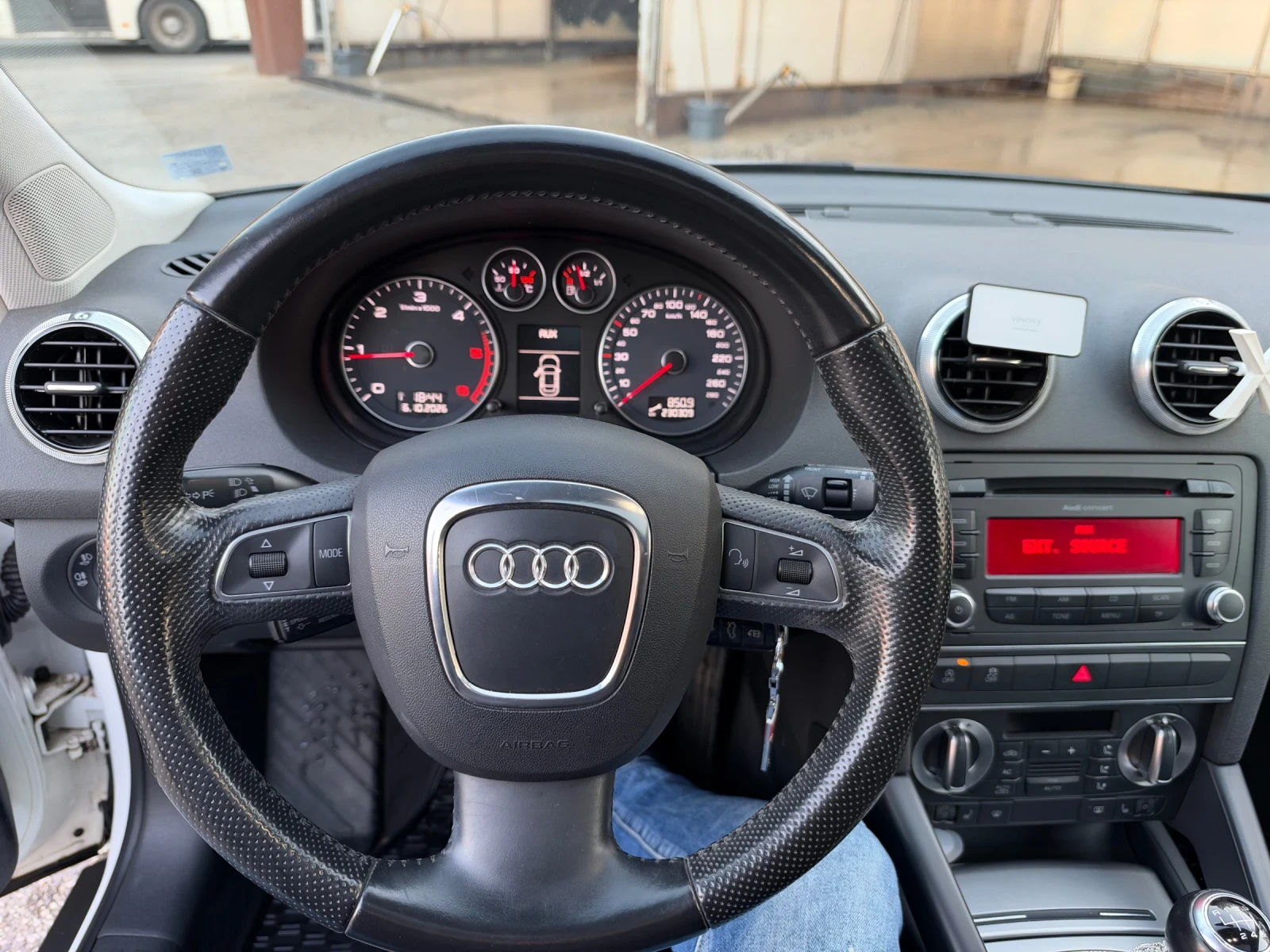 Audi A3 2.0TDI/2012/Sportback/Панорама/Facelift/, снимка 11 - Автомобили и джипове - 56444827