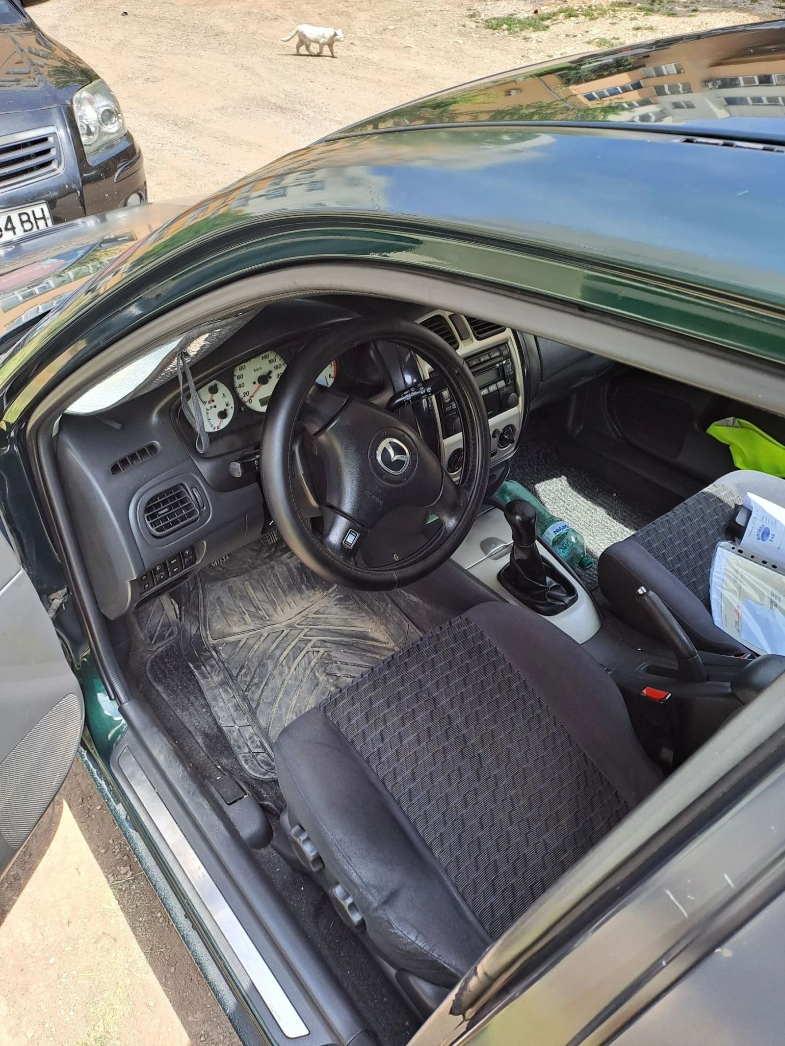 Mazda 323 F - изображение 6