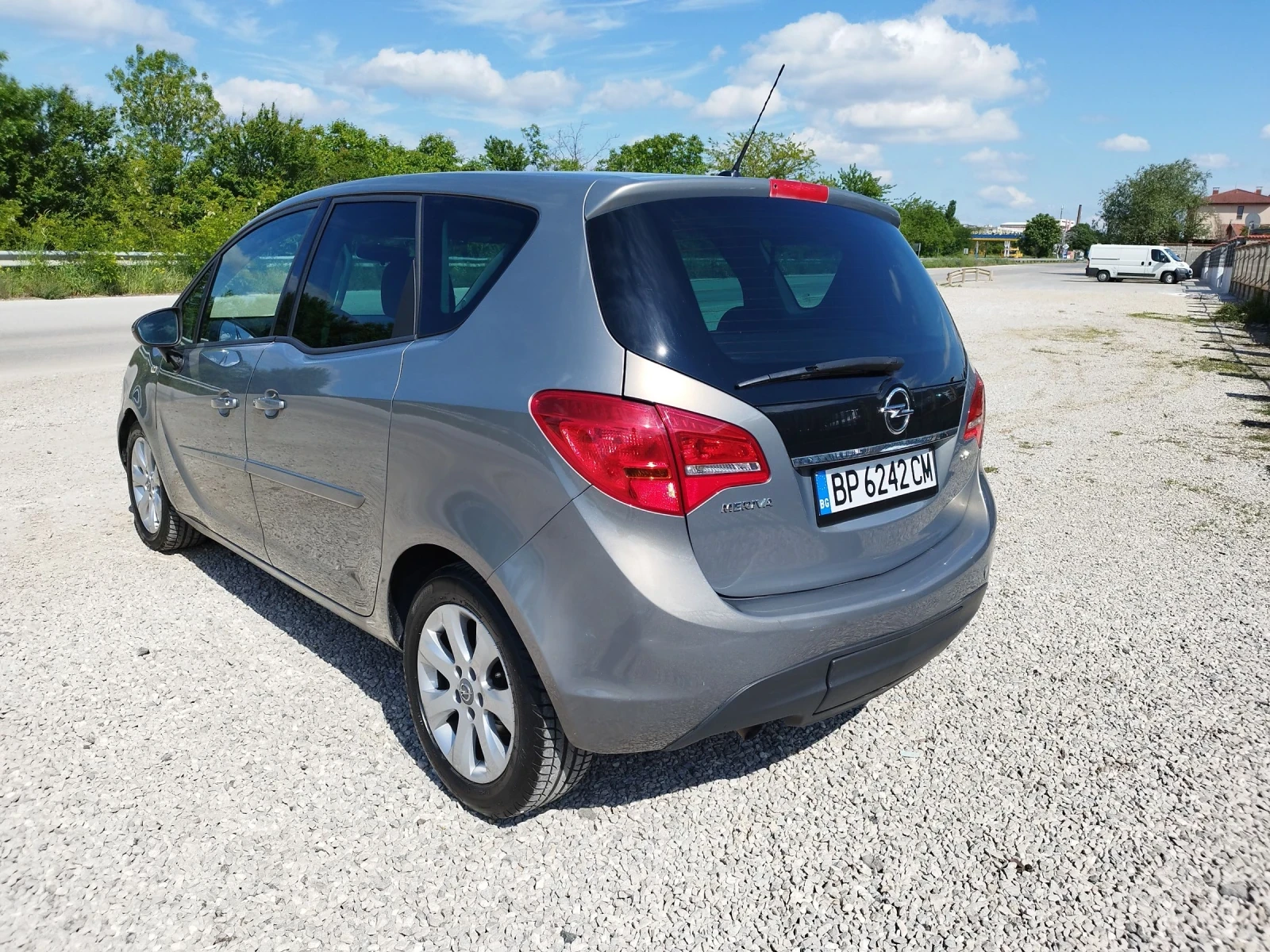 Opel Meriva 1.3 Mjet 75kc. - изображение 3