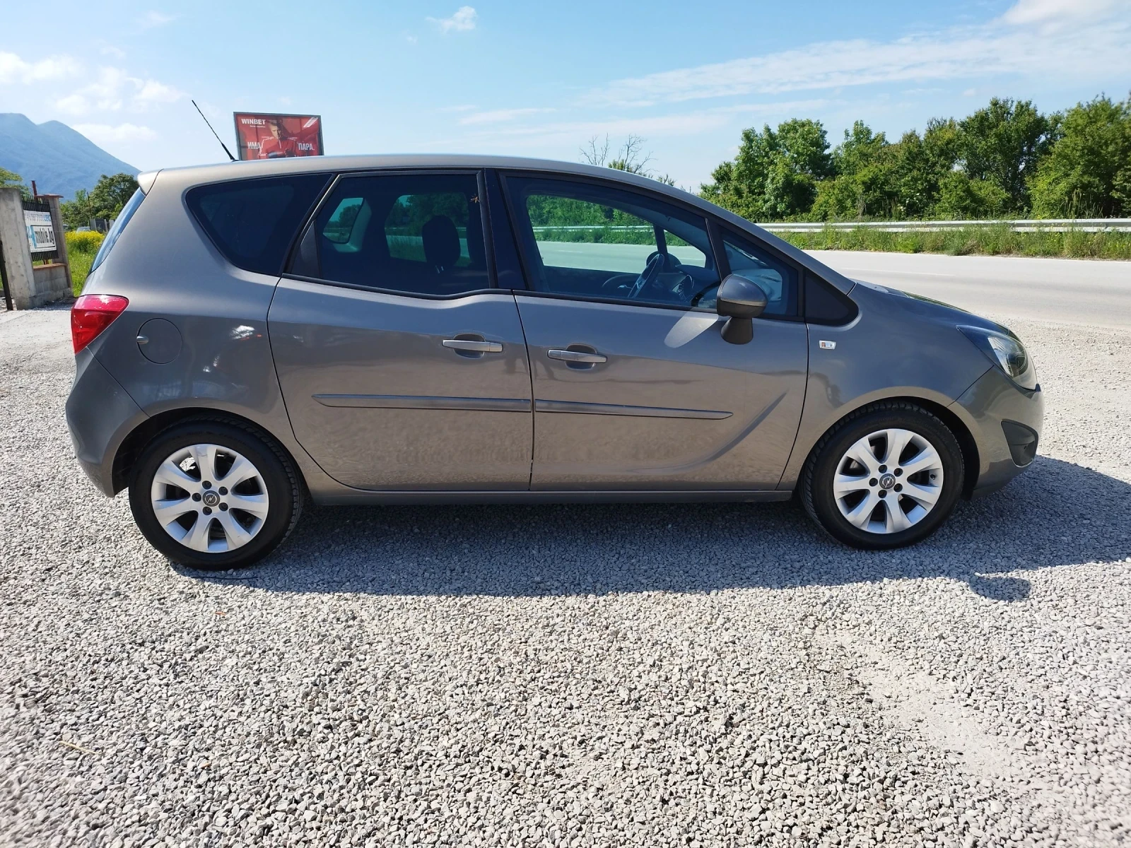 Opel Meriva 1.3 Mjet 75kc. - изображение 6