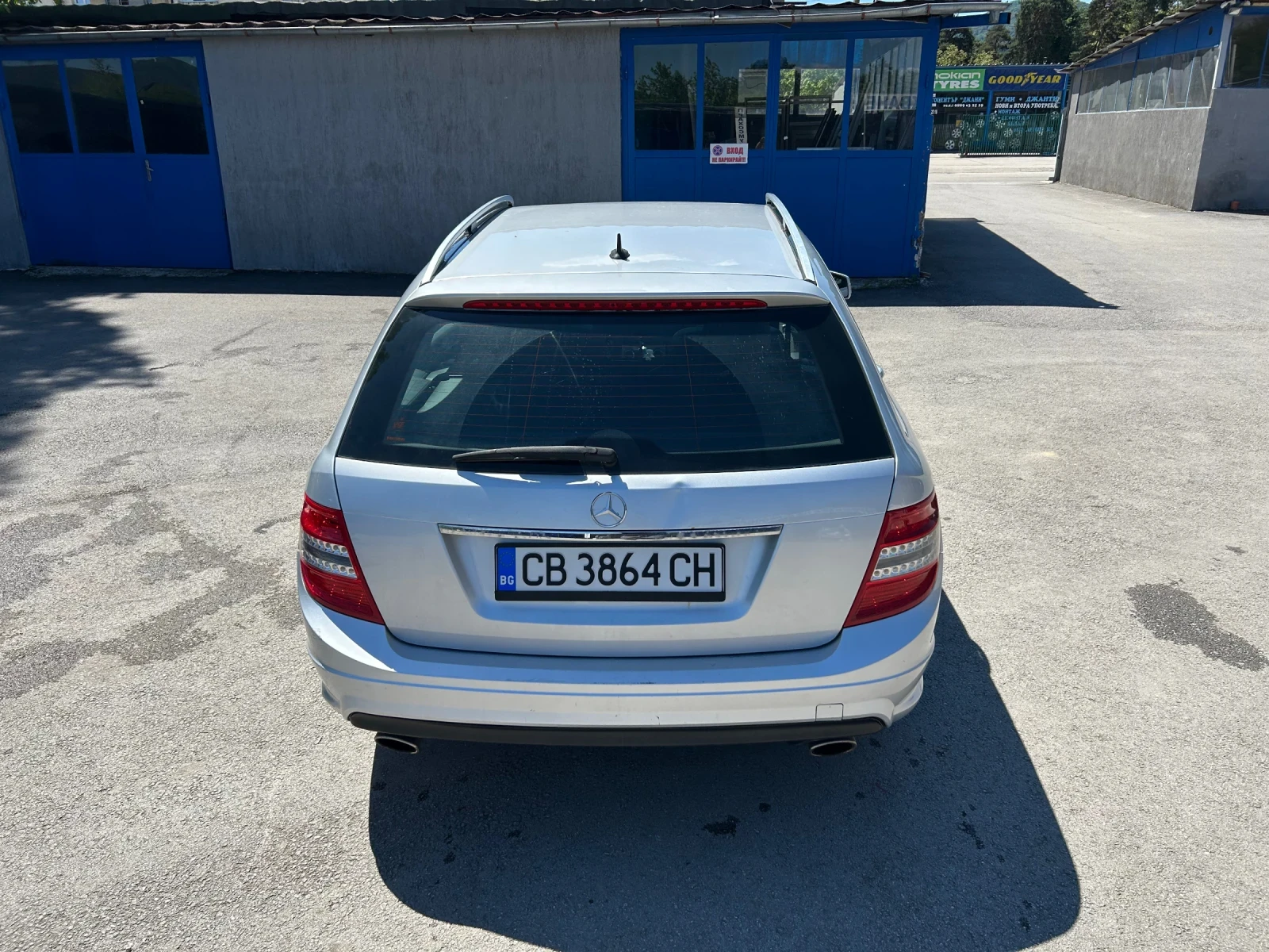 Mercedes-Benz C 280 AMG SPORT V6 7G Автомат - изображение 4