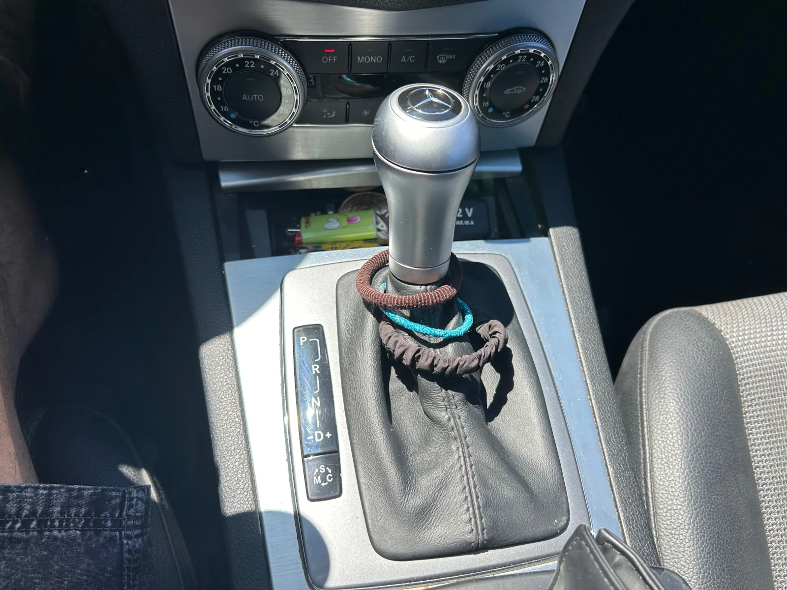 Mercedes-Benz C 280 AMG SPORT V6 7G  | Mobile.bg   11