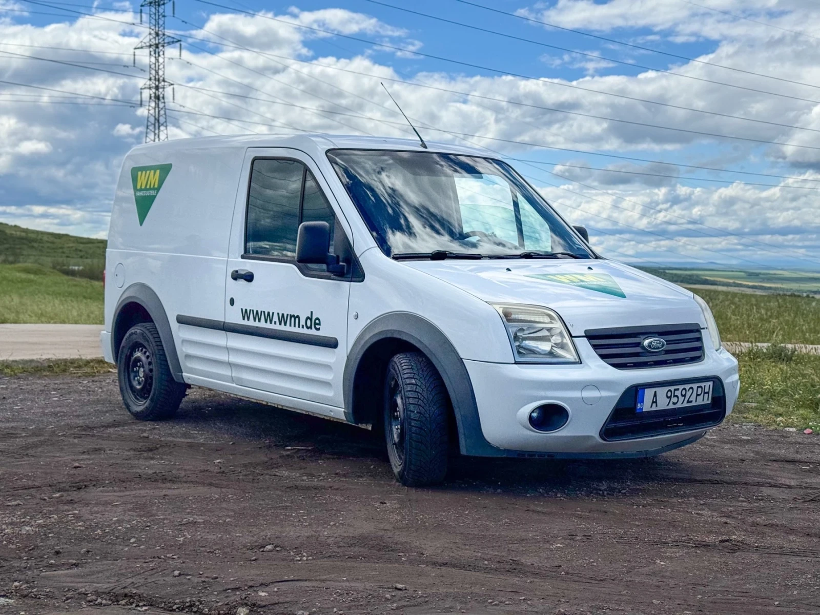 Ford Connect  - изображение 10
